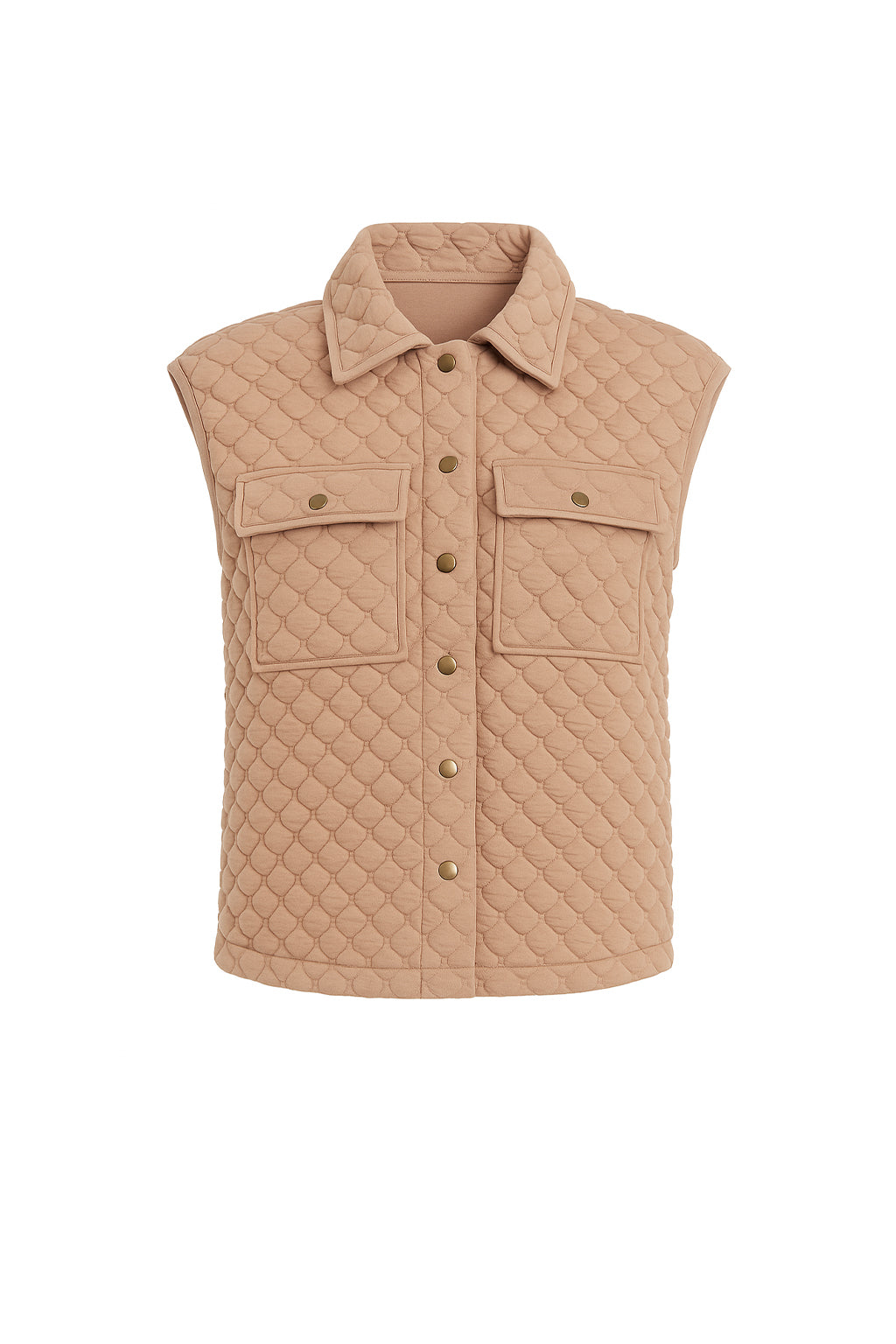 Lexi Quilted Vest