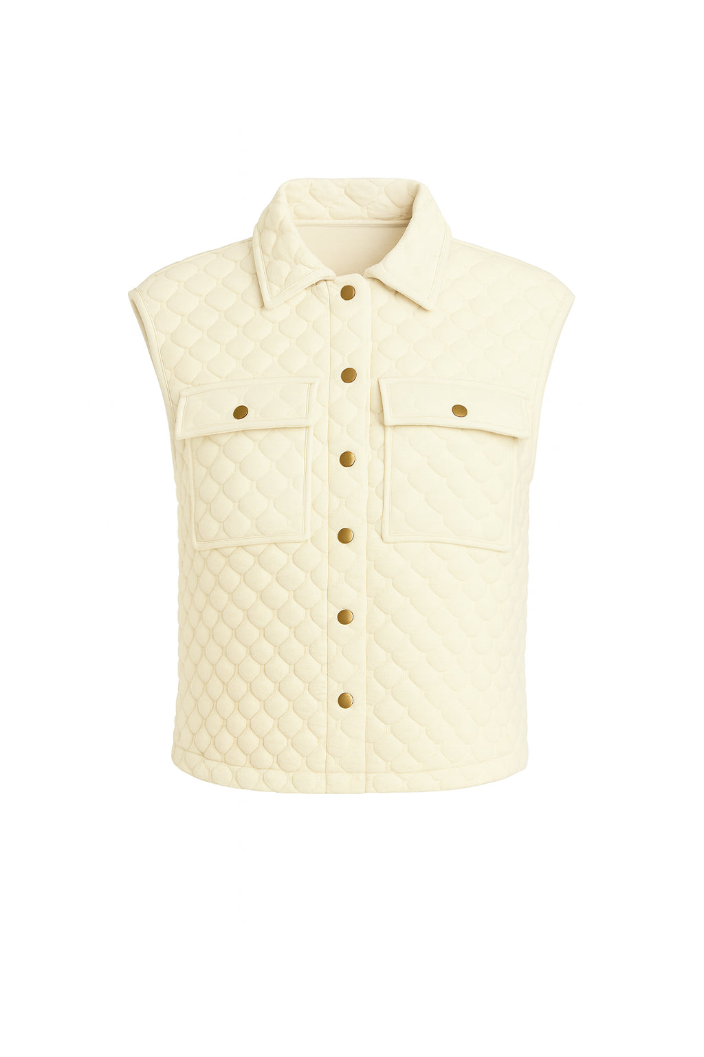 Lexi Quilted Vest