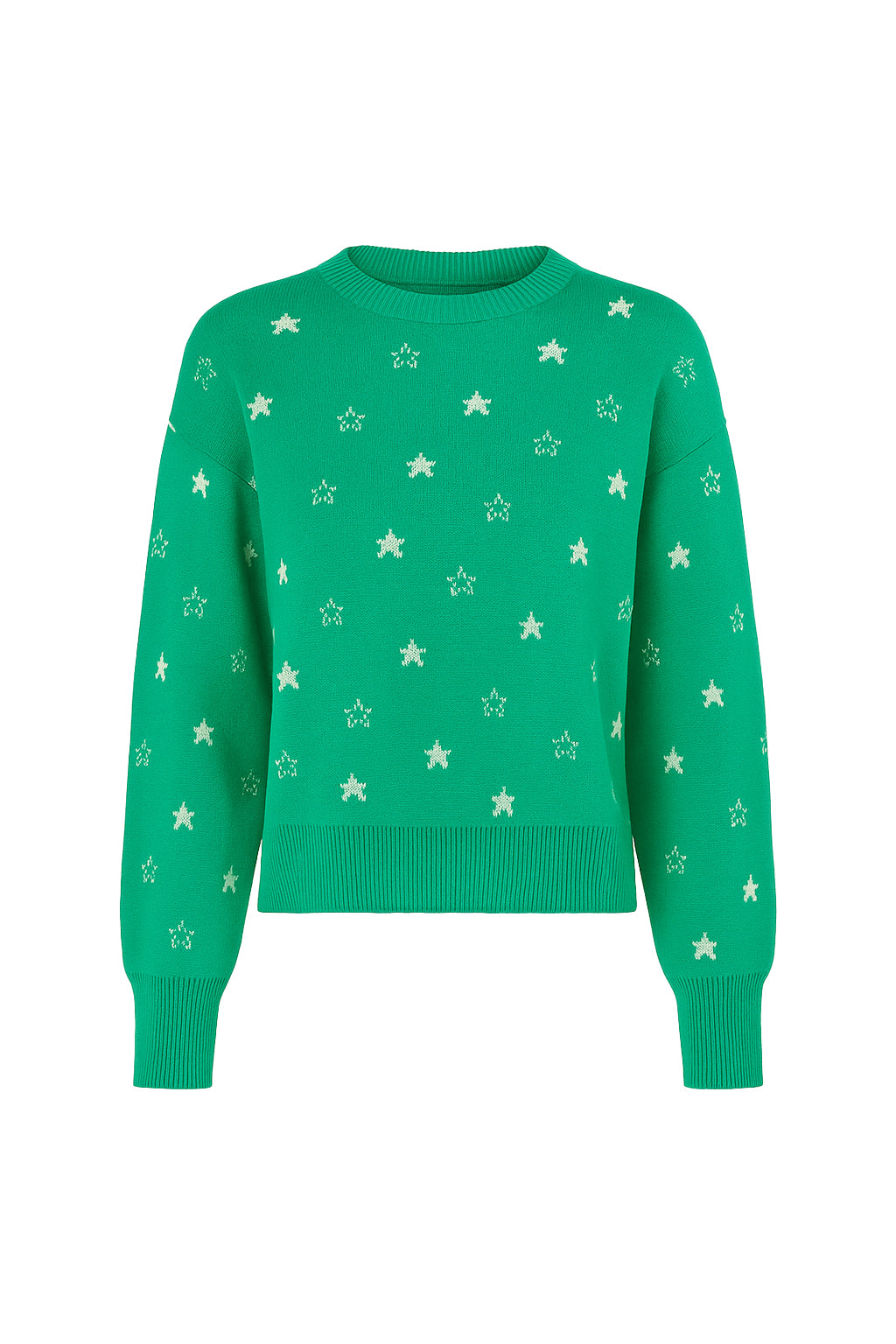Pullover Heart Sweater Top