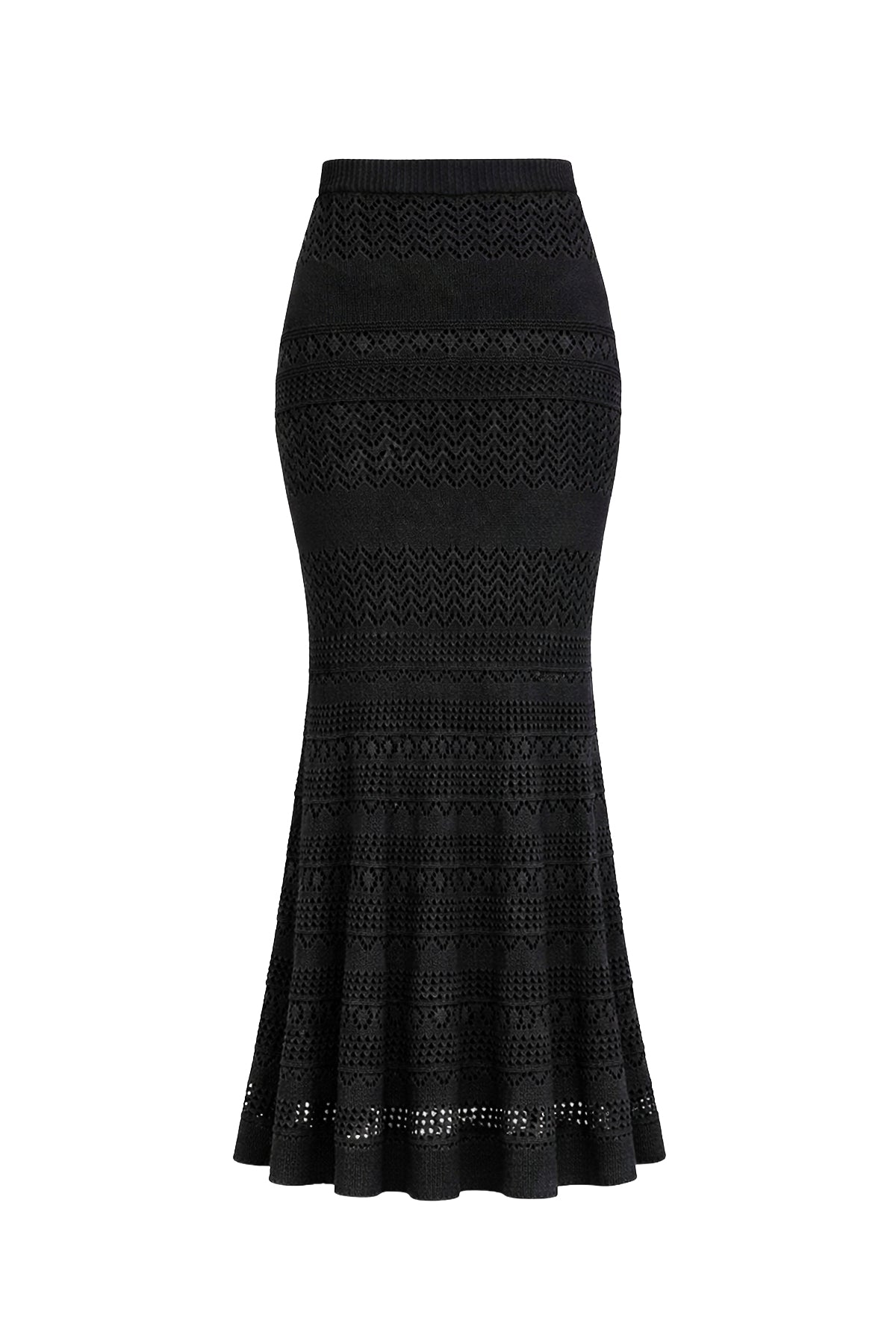 Heavenly Mermaid Pointelle Skirt