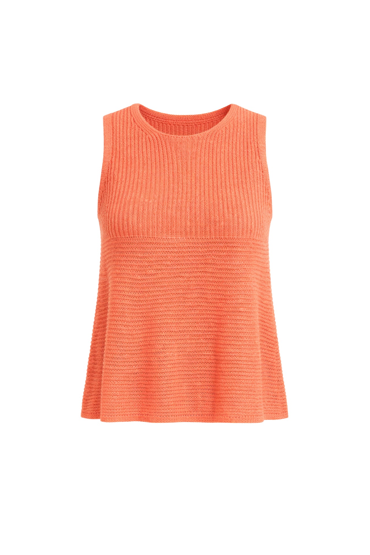 Young Forever Swing Sweater Tank Top