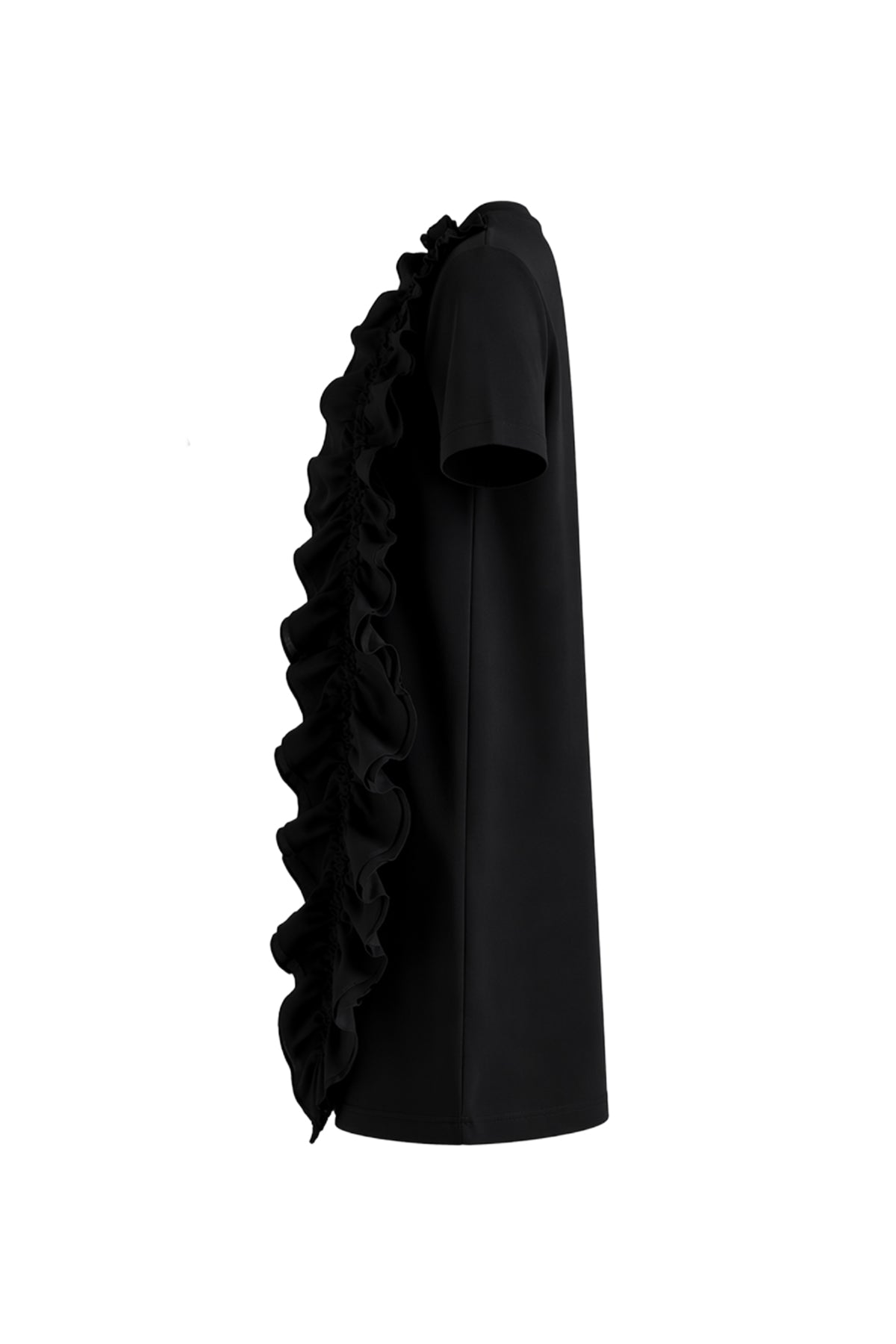 Ruffle Majesty Dress