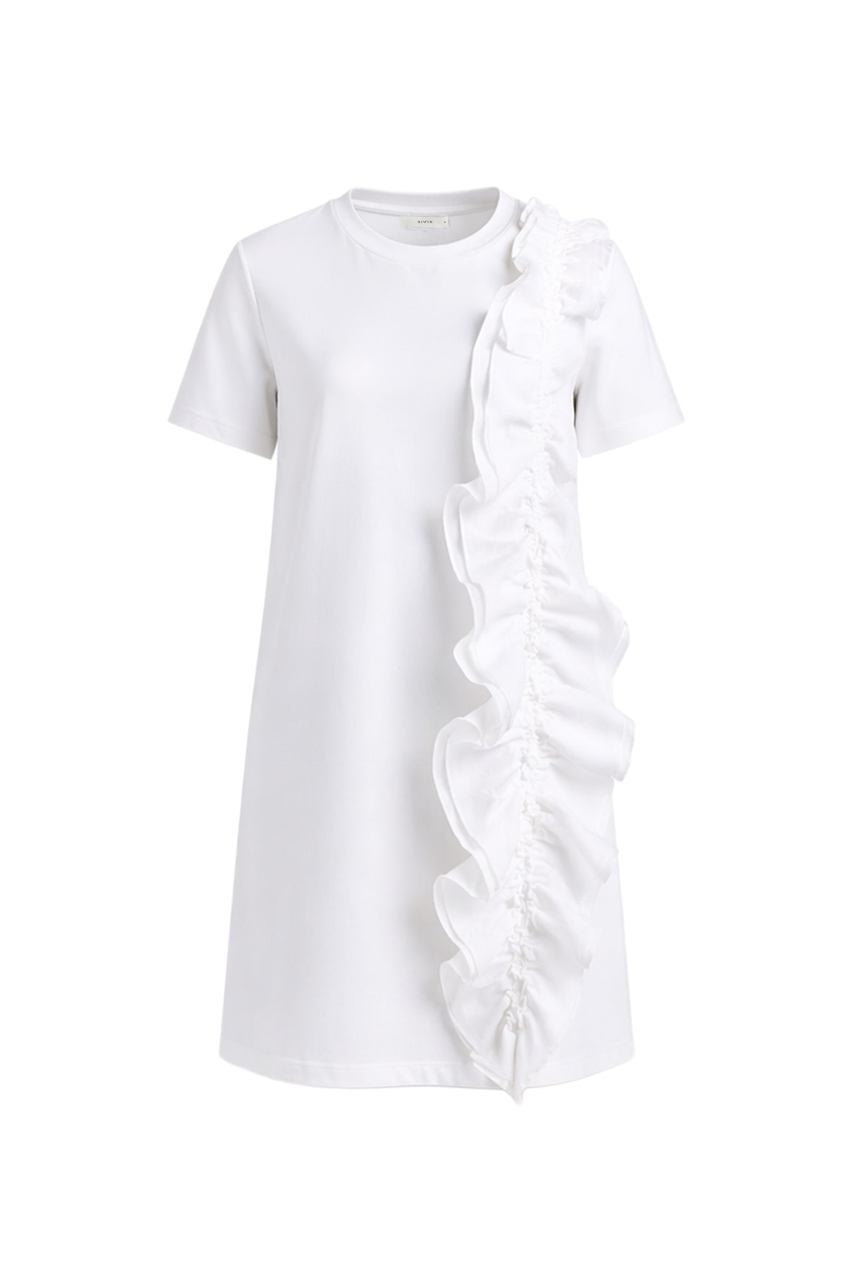 Ruffle Majesty Dress