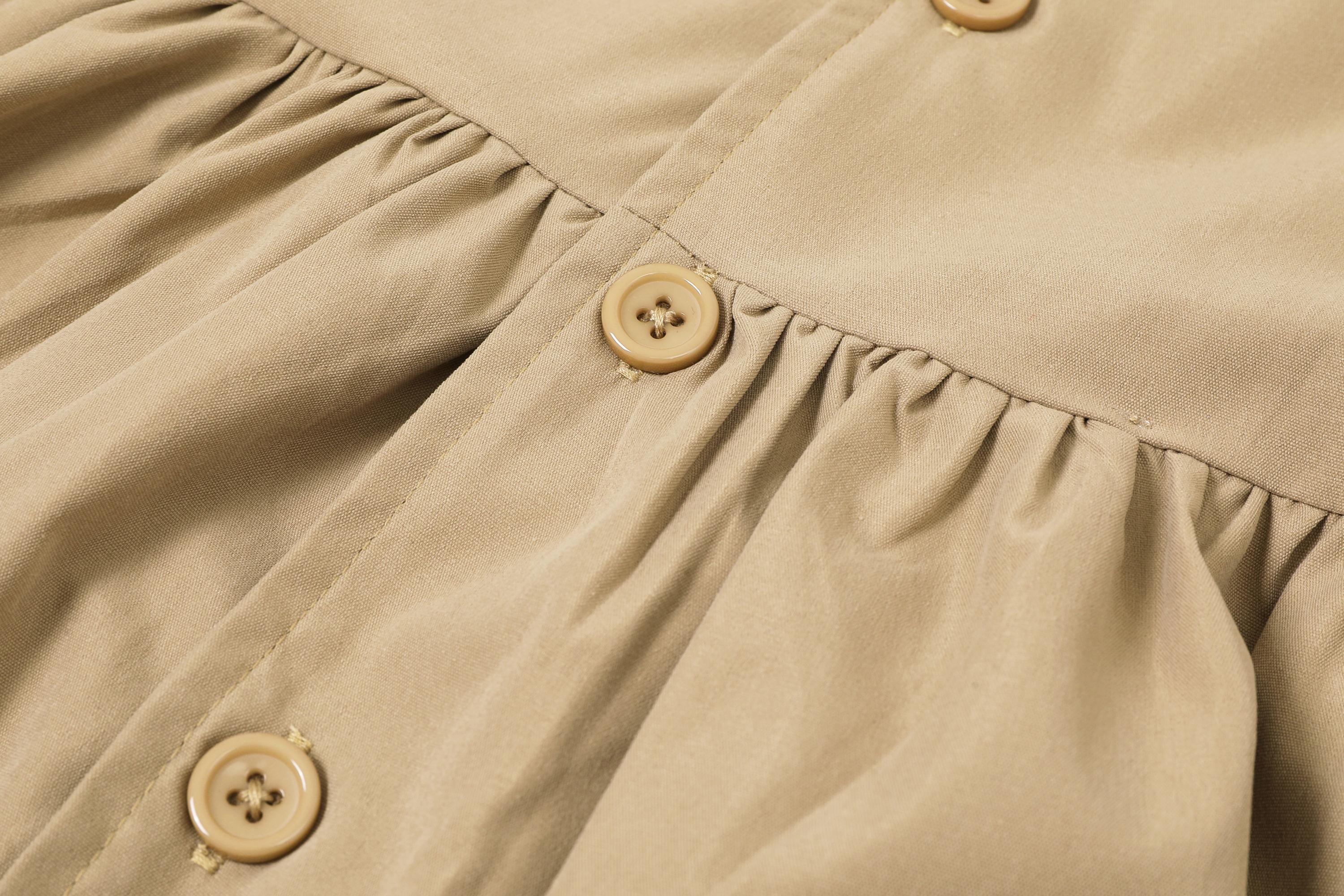 The Eloisa Tiered Maxi Dress