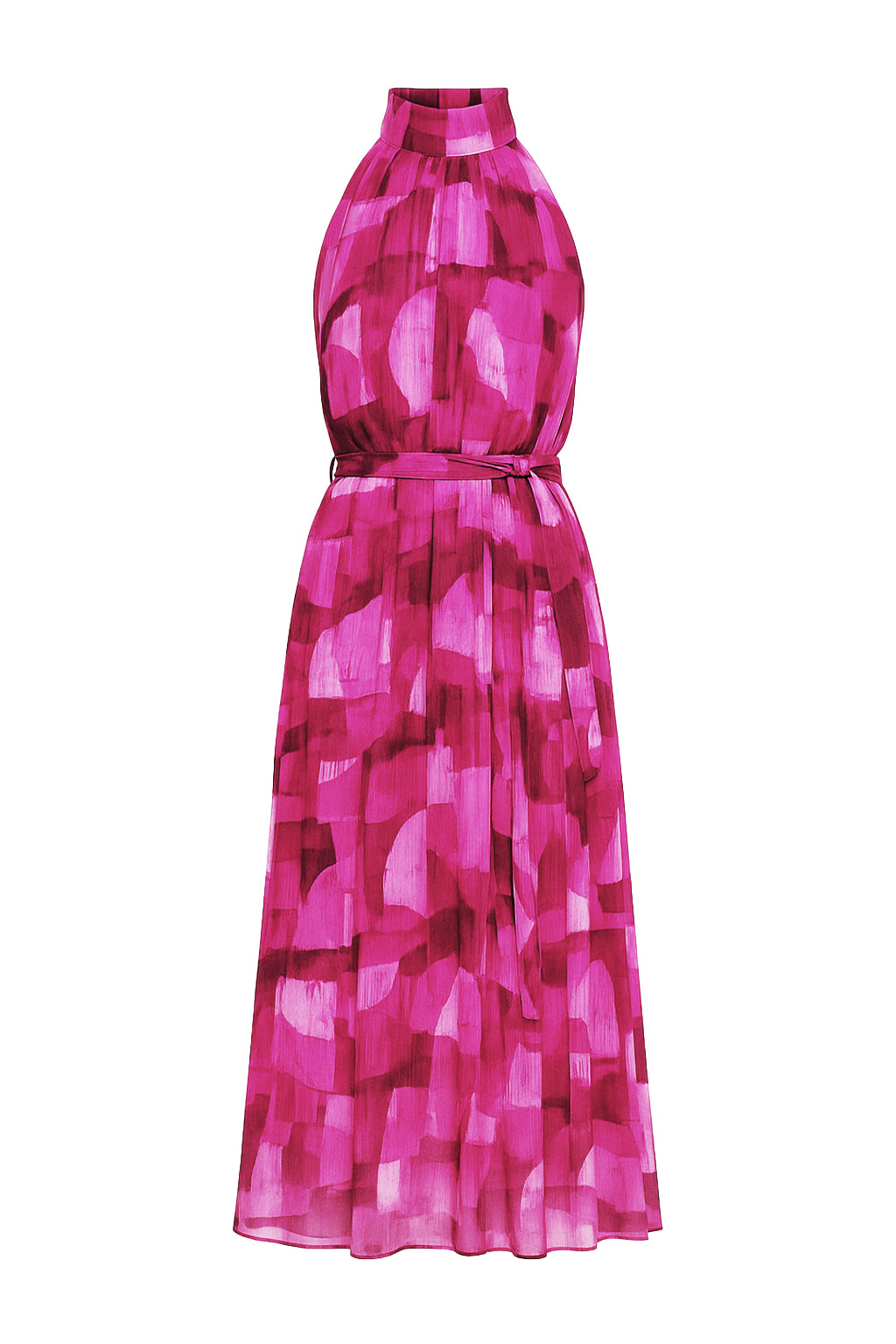 Kate Pleated Midi Dress