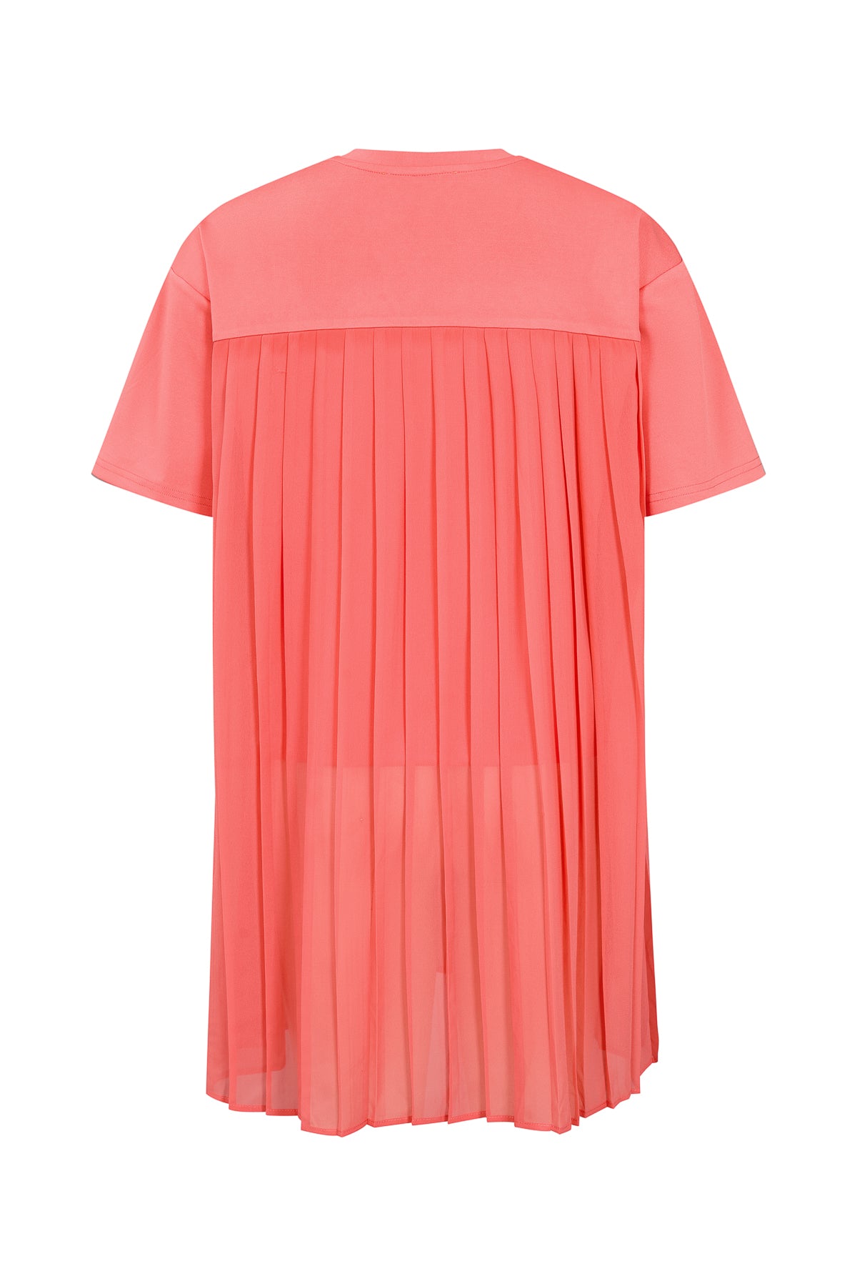 Maisie Pleated Short Sleeve Top