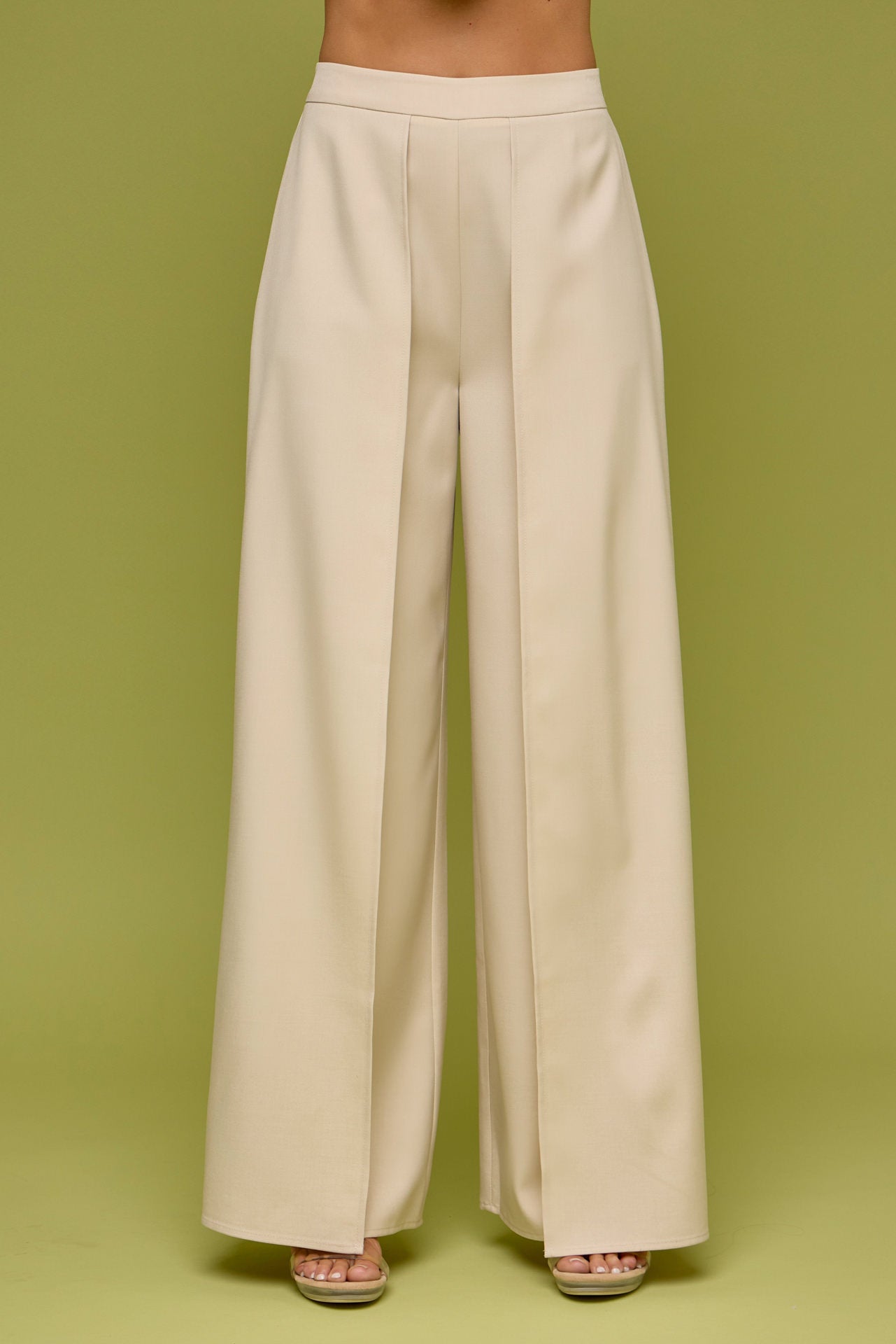 Eve Wide Leg Woven Pants