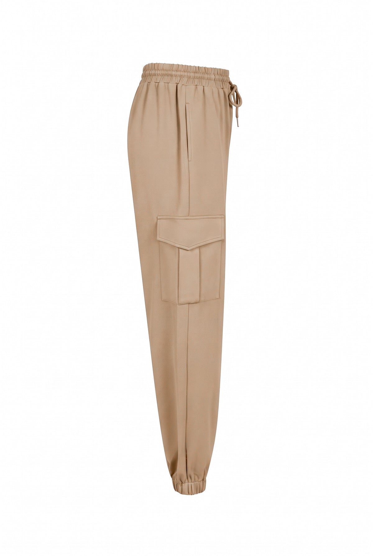Utilitarian Knit Pants