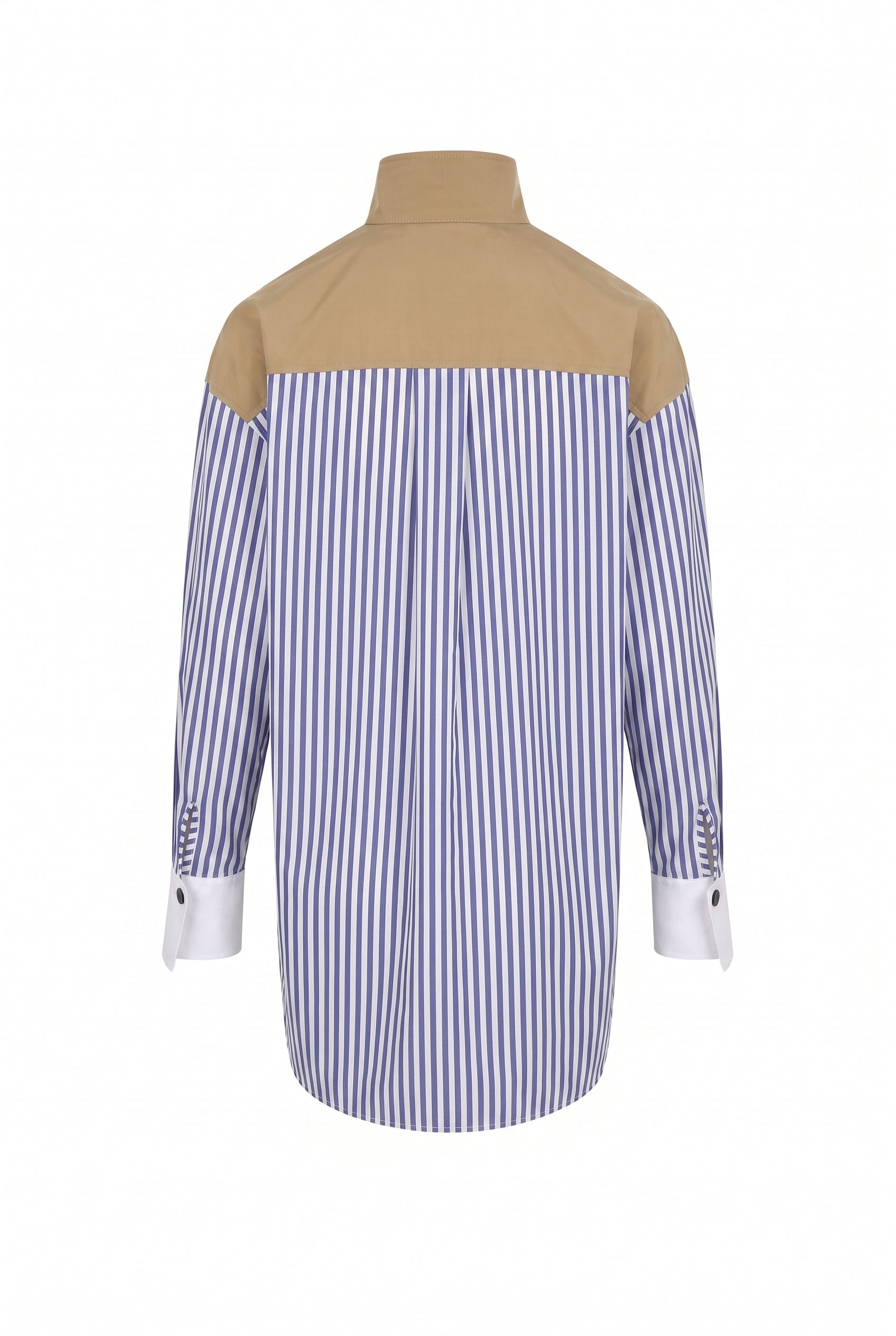 Mix Match Woven Jacket