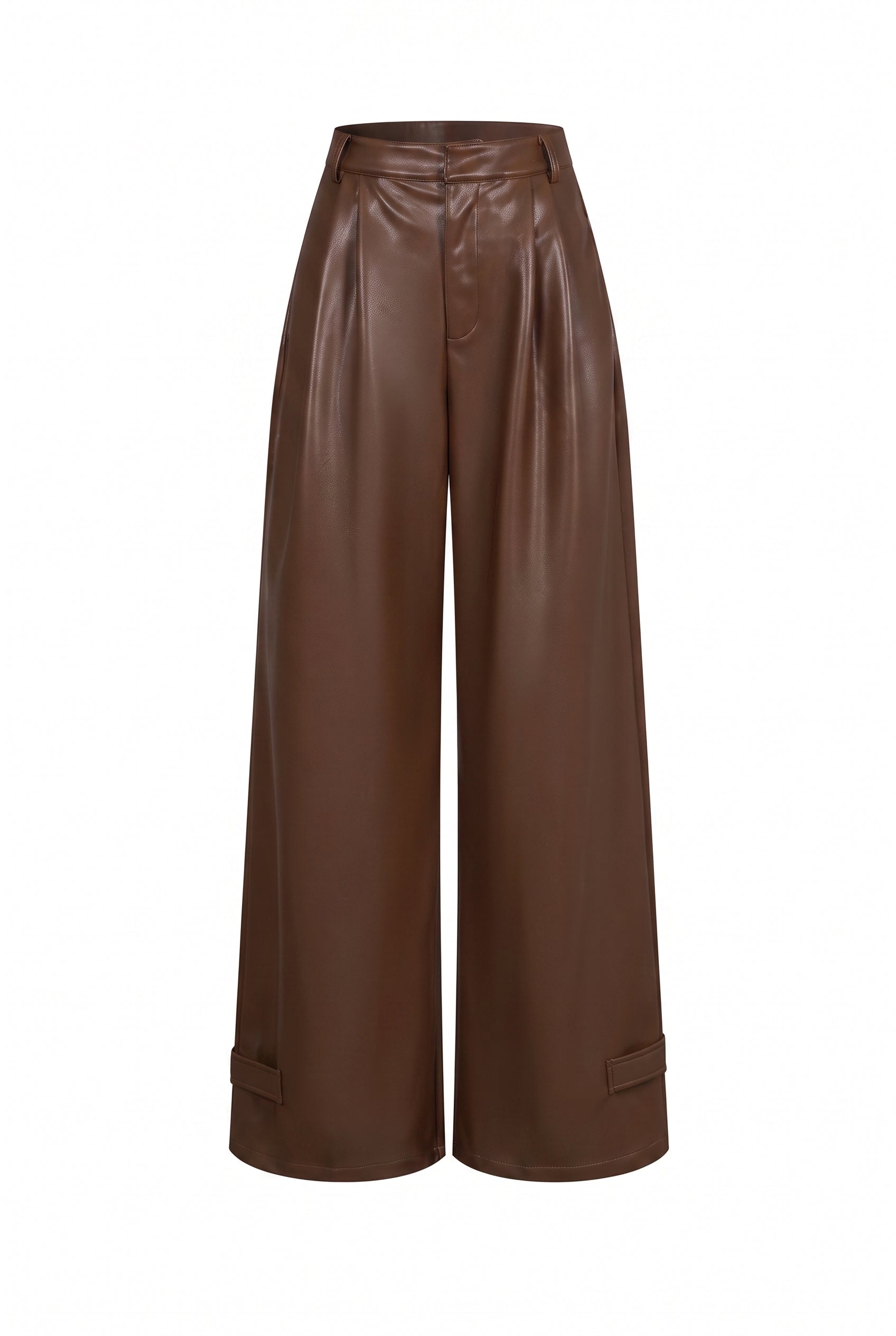 Monique Pu Pleated Pants