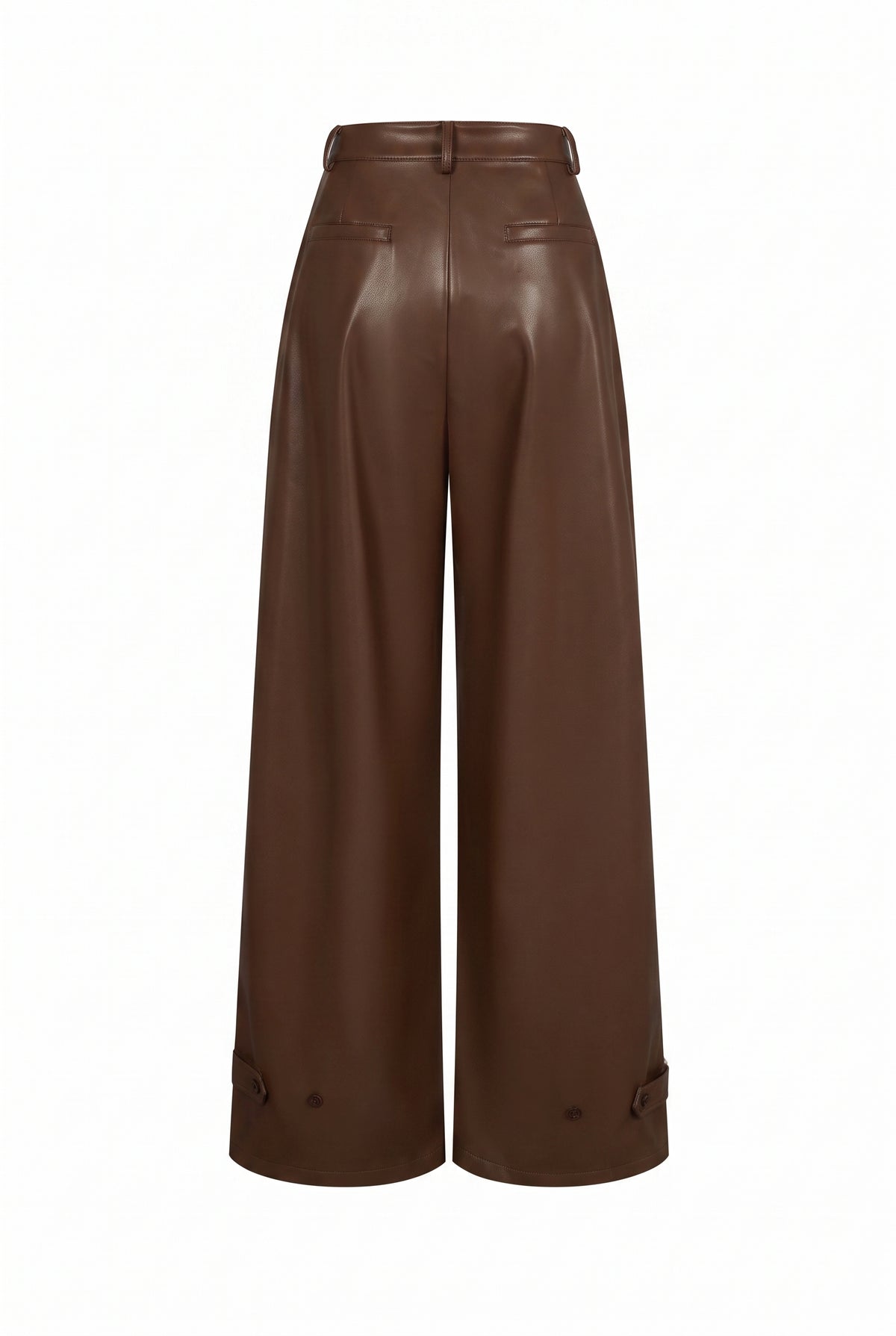 Monique Pu Pleated Pants