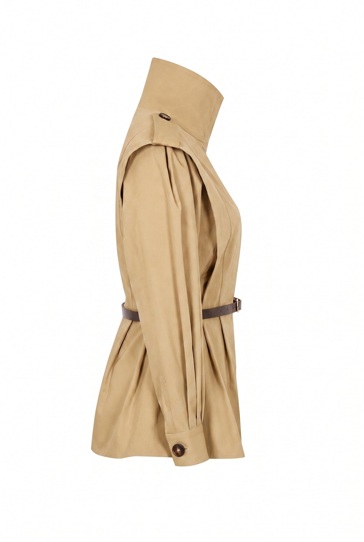 Eighties Shoulder Jacket