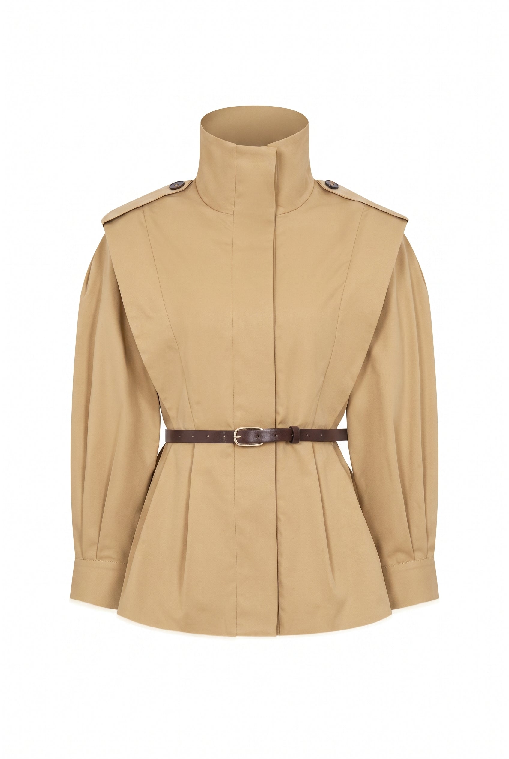 Eighties Shoulder Jacket