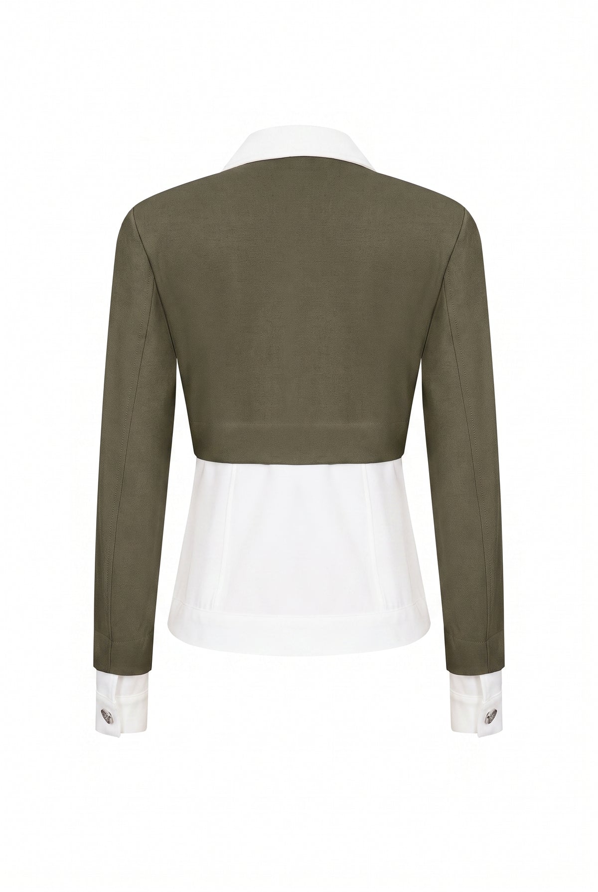 Mix Media Jacket