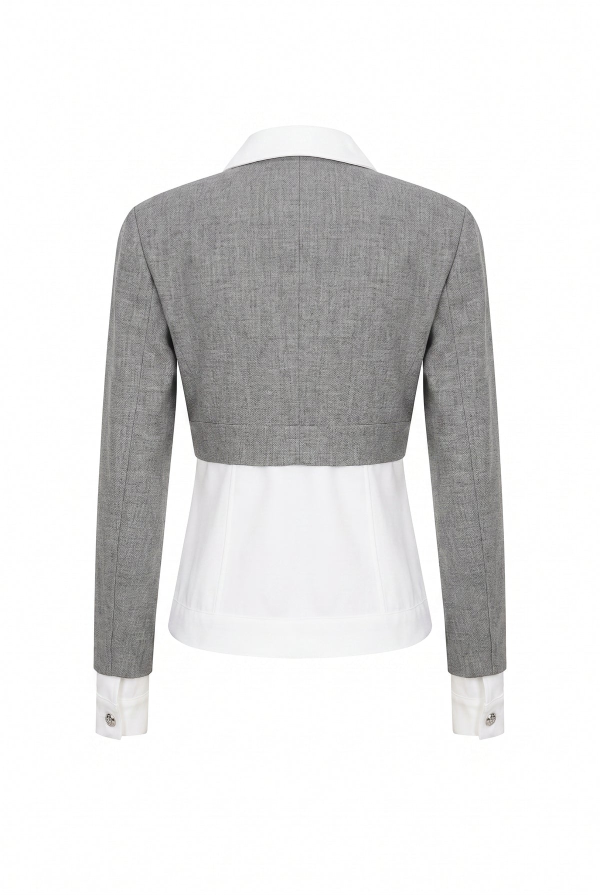Mix Media Jacket