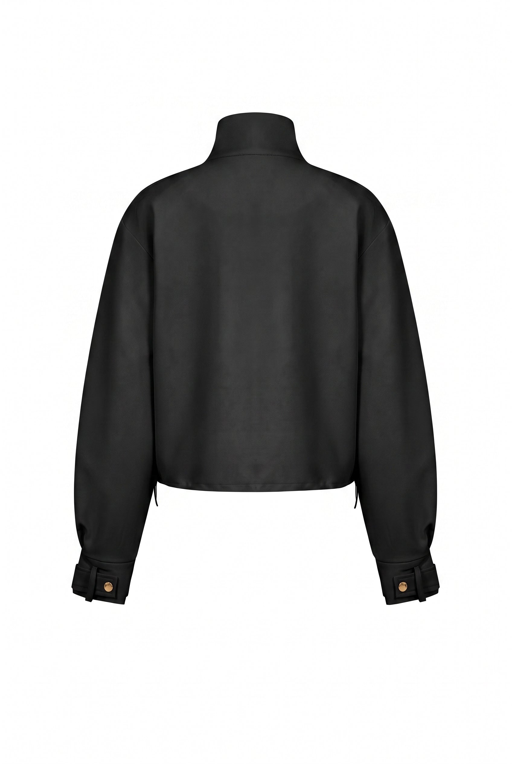 Utilitarian Twill Jacket