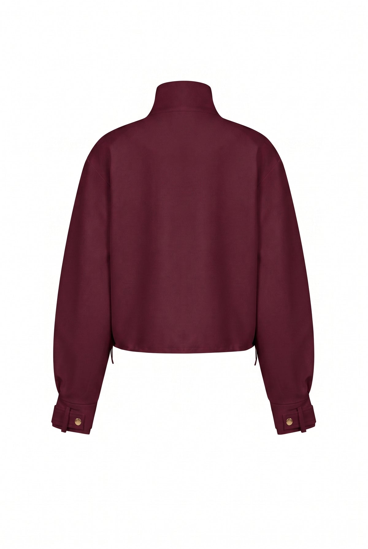 Utilitarian Twill Jacket