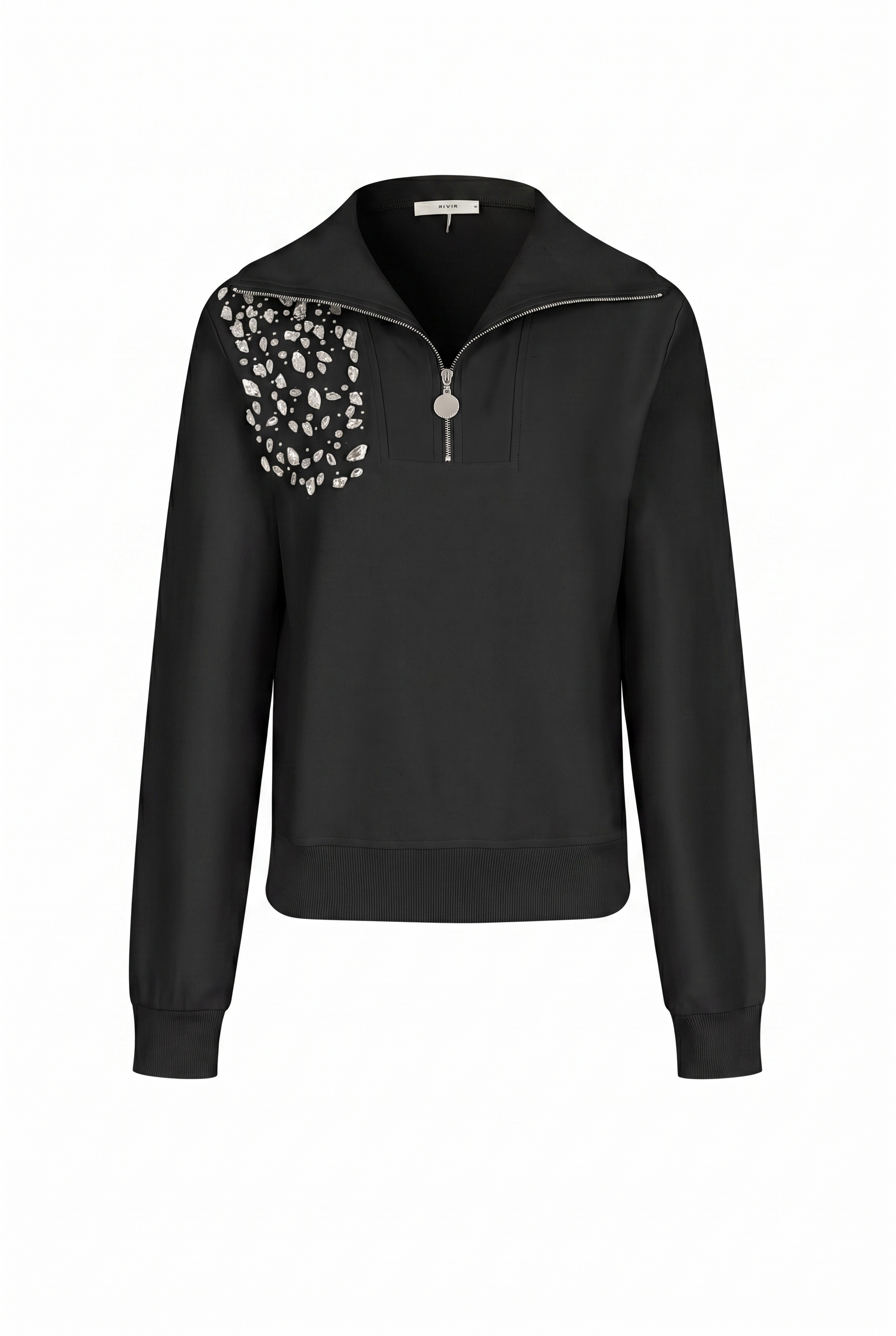 Sequin Embellishment T shirt