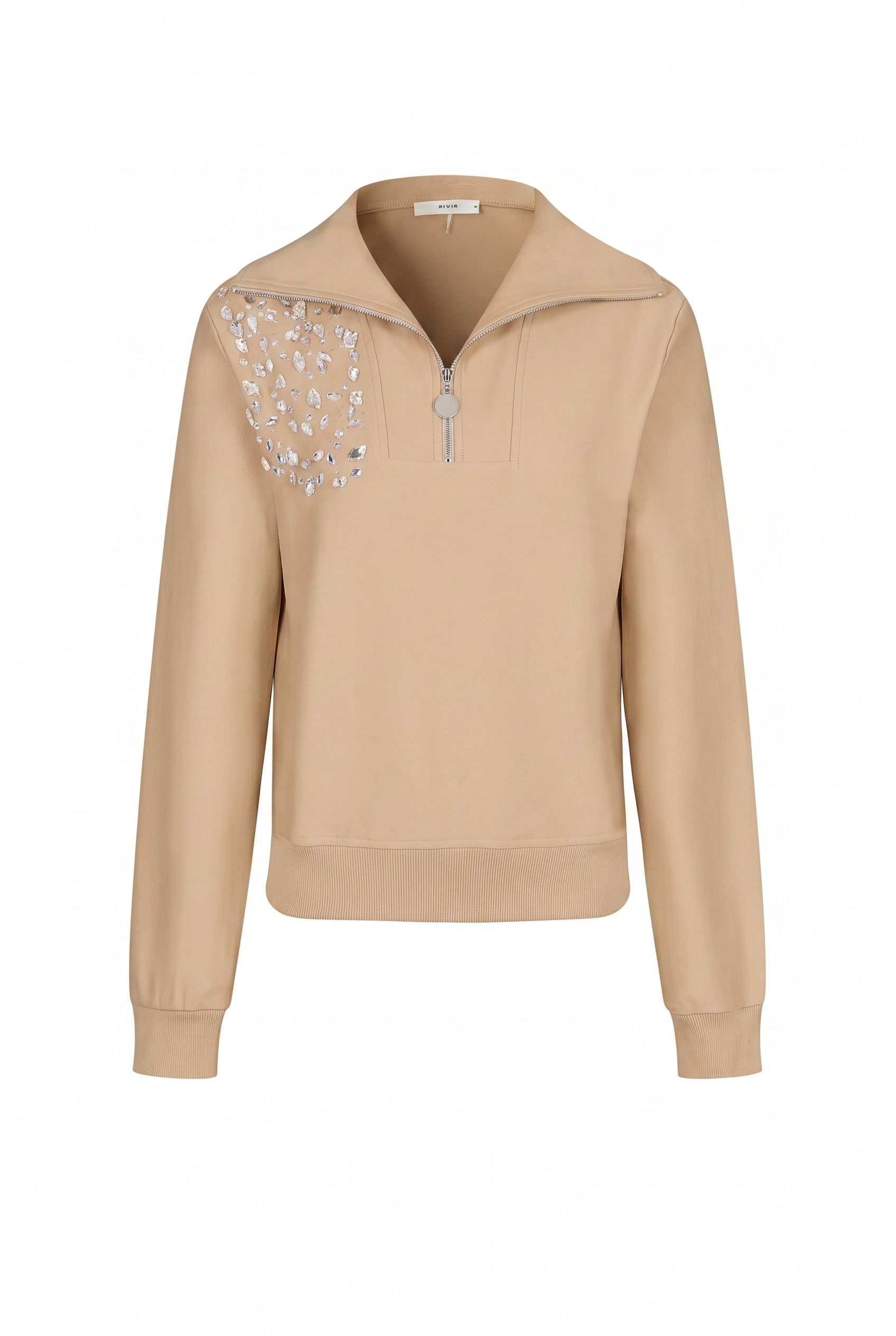 Sequin Embellishment T shirt