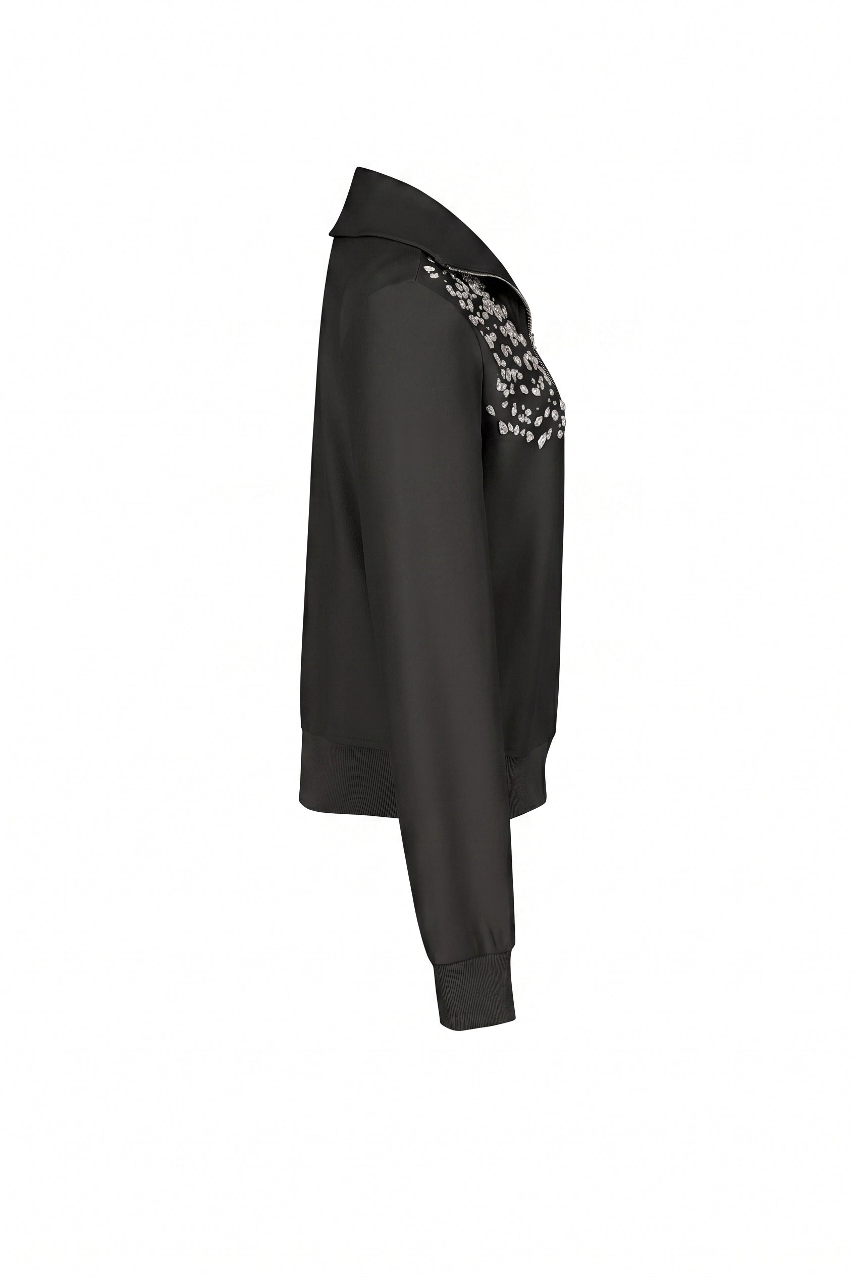 Sequin Embellishment T shirt