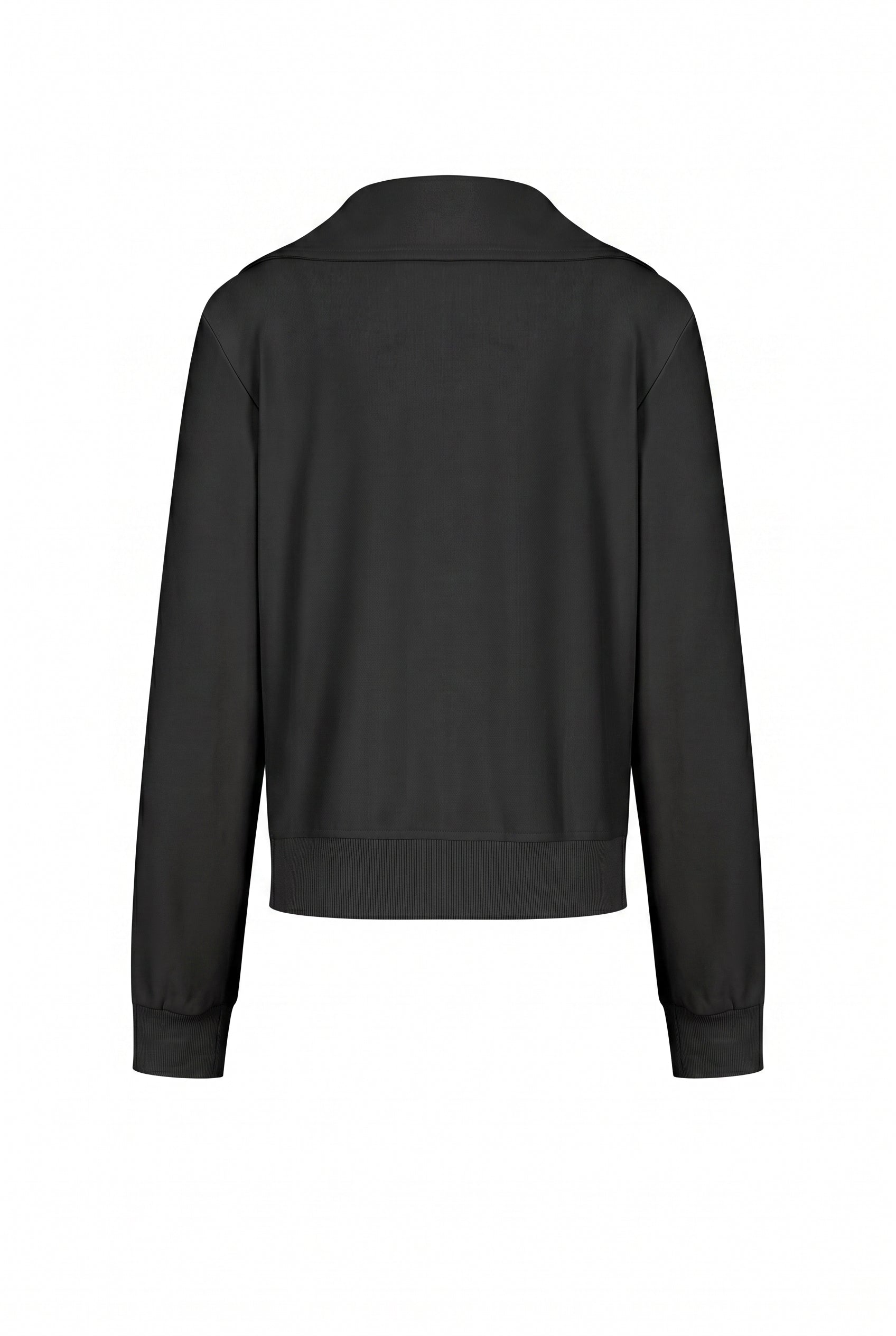 Embellished Knit Sweatshirt