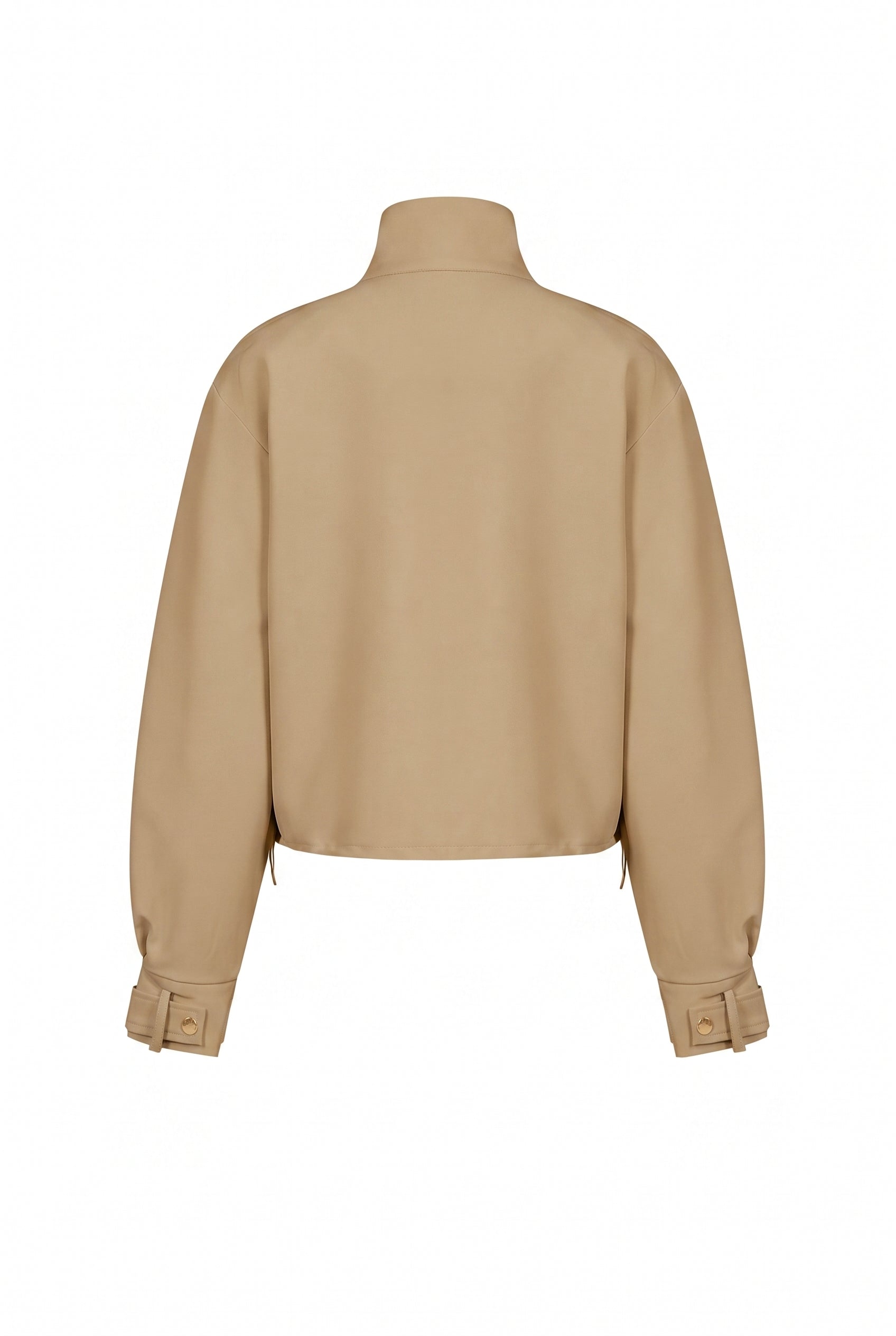 Utilitarian Twill Jacket