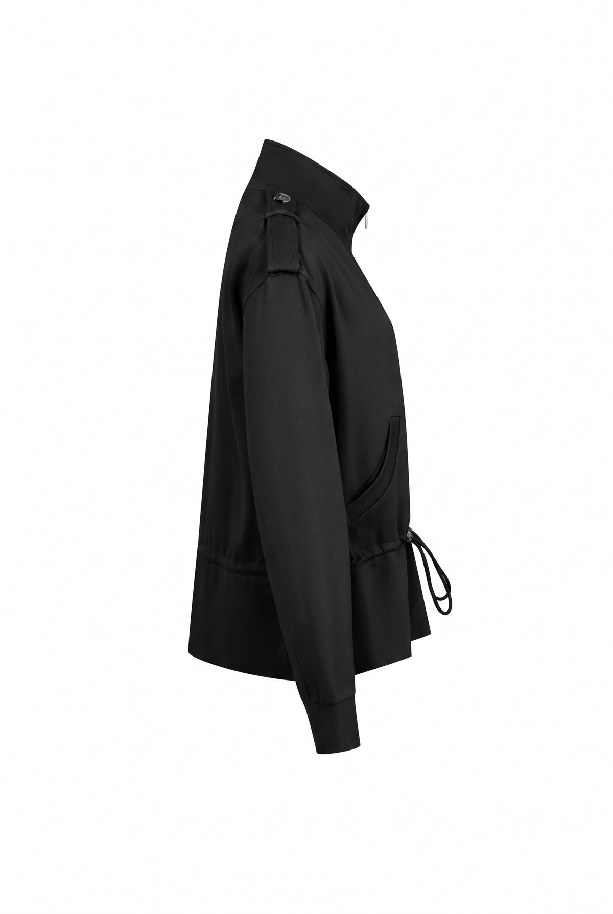 Utilitarian Knit Jacket