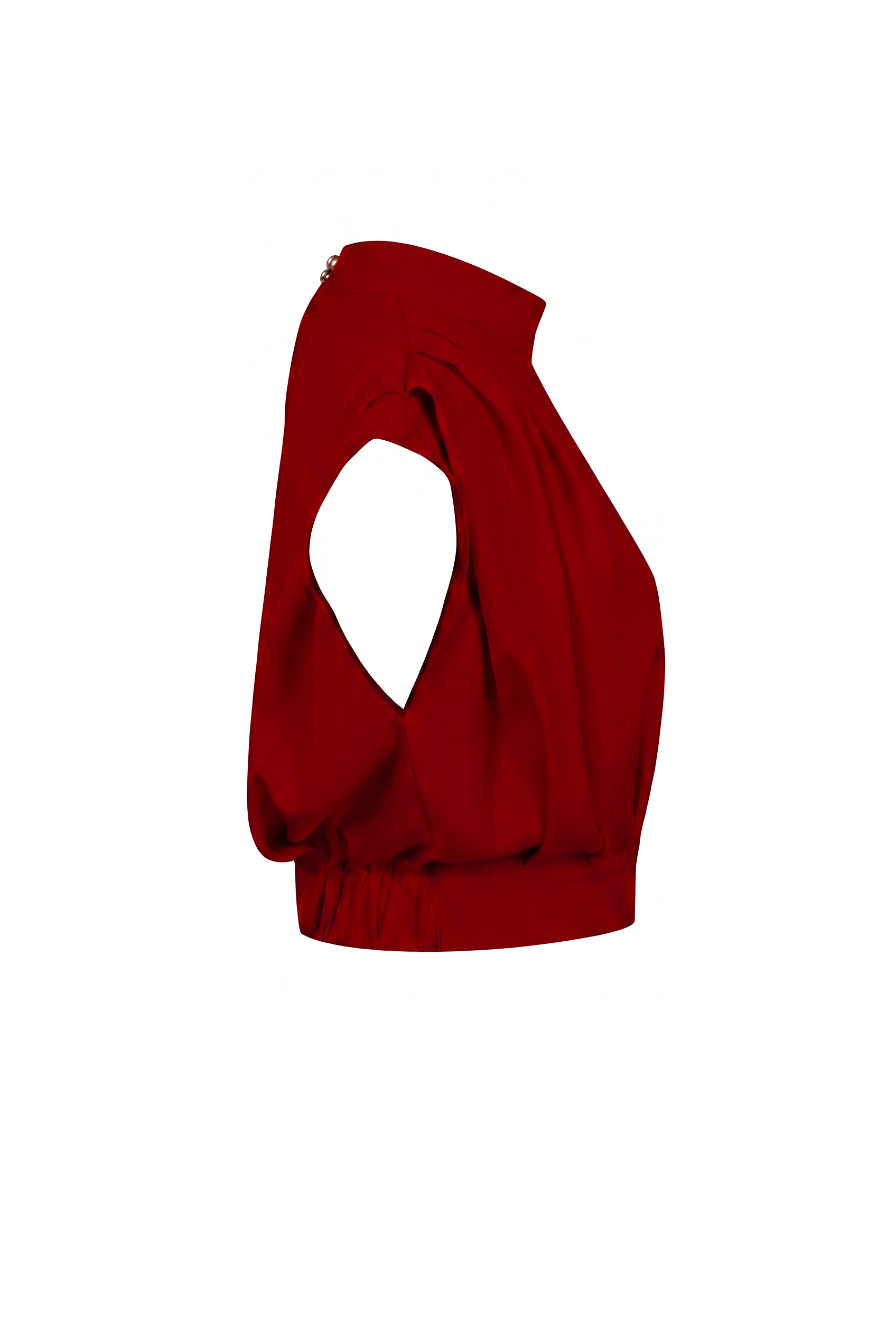 Pleated Top