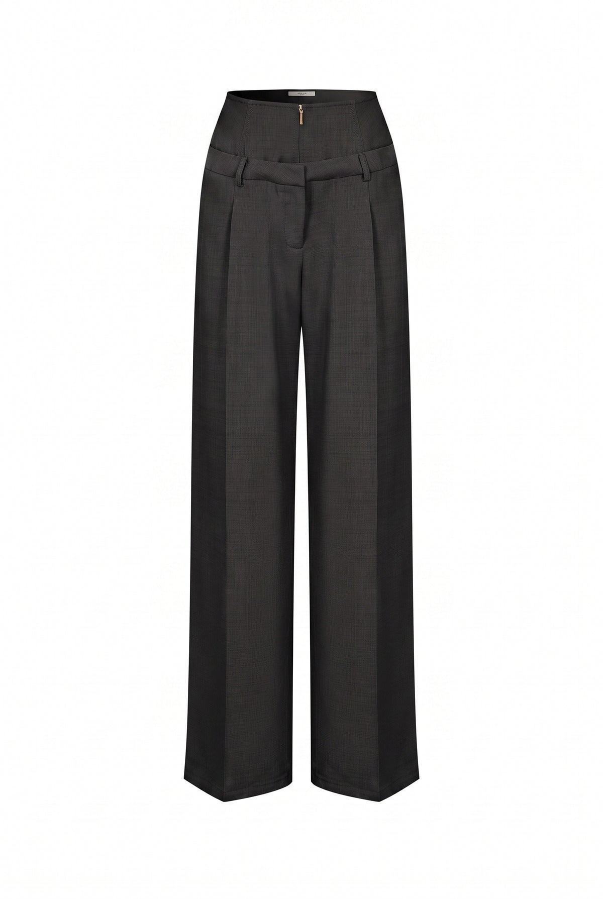 Joelle Layered Waist Band Pants