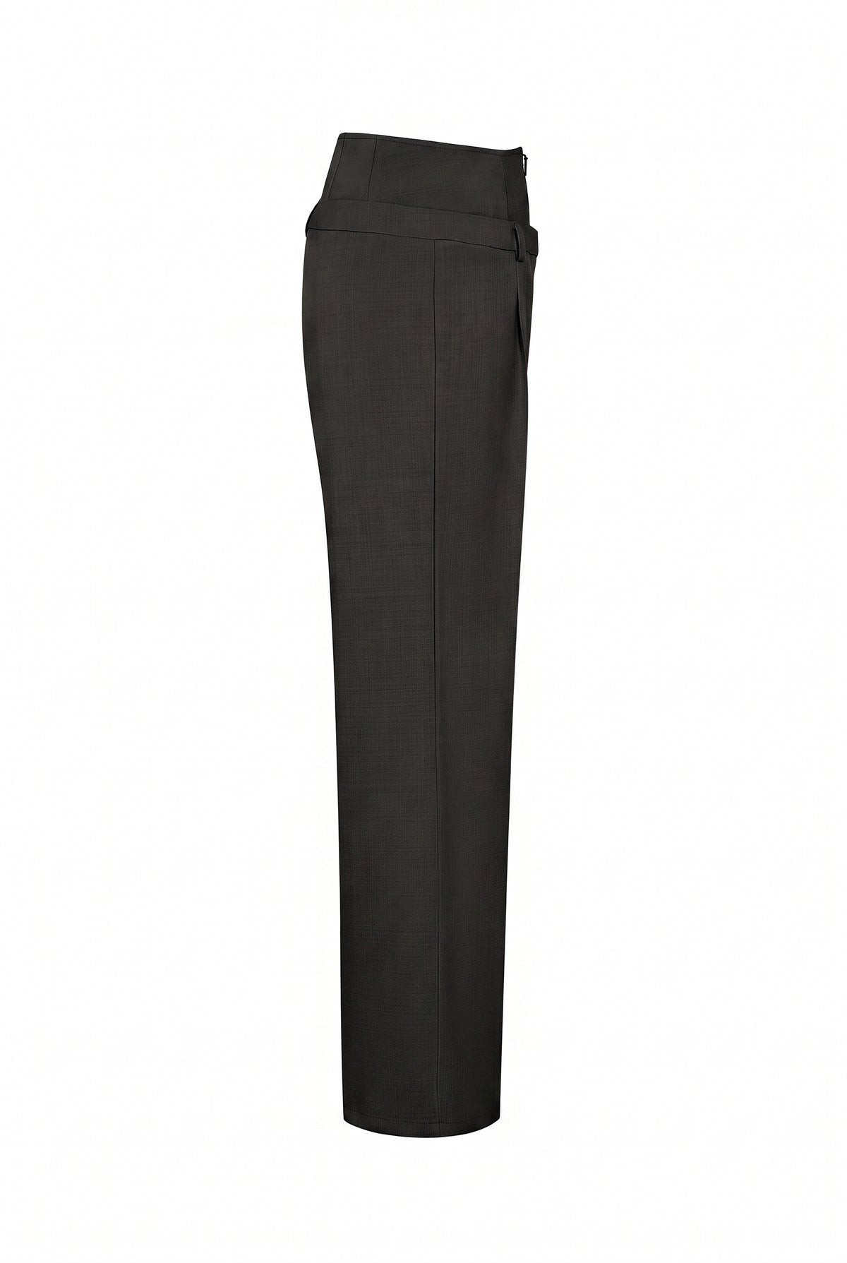 Joelle Layered Waist Band Pants
