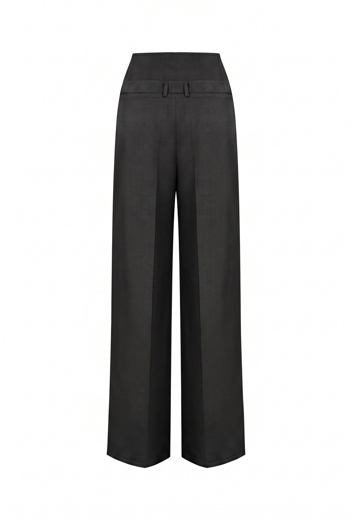 Joelle Layered Waist Band Pants