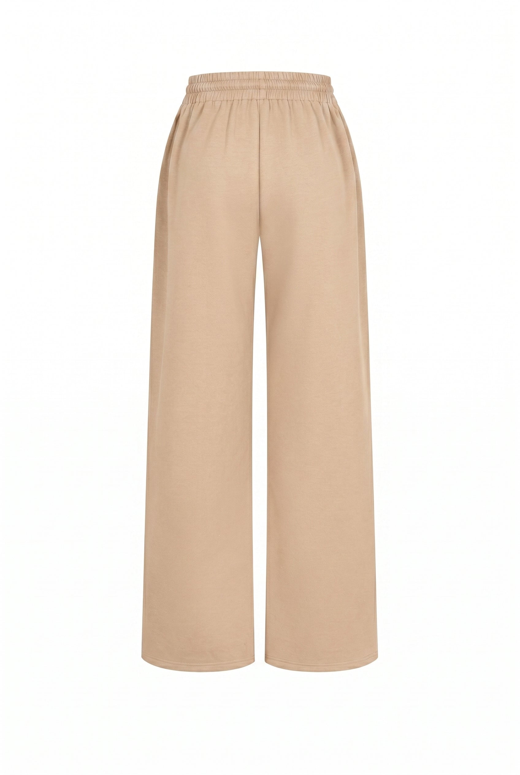 Grommet Detail Sweat Pants