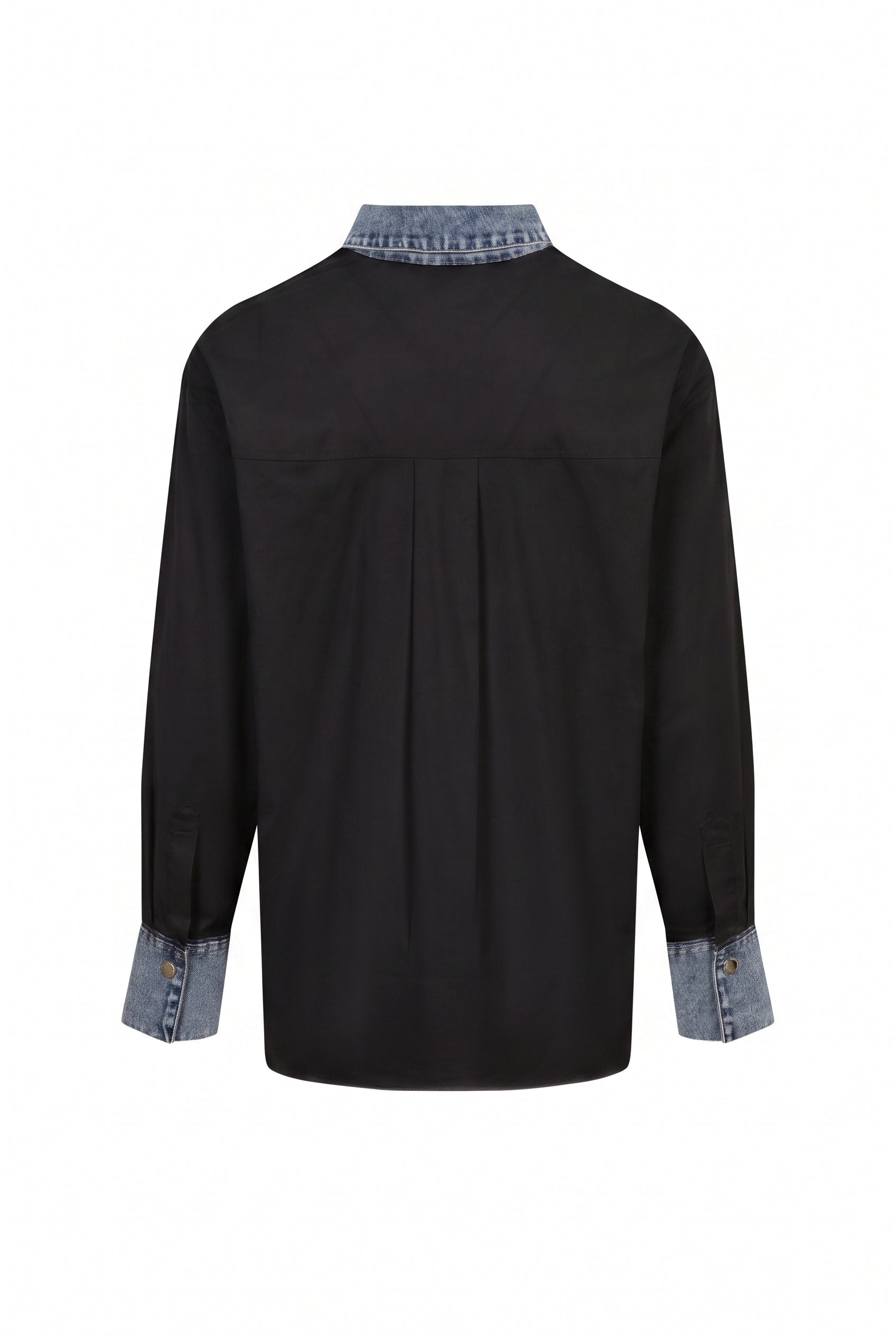 The Denimline Top