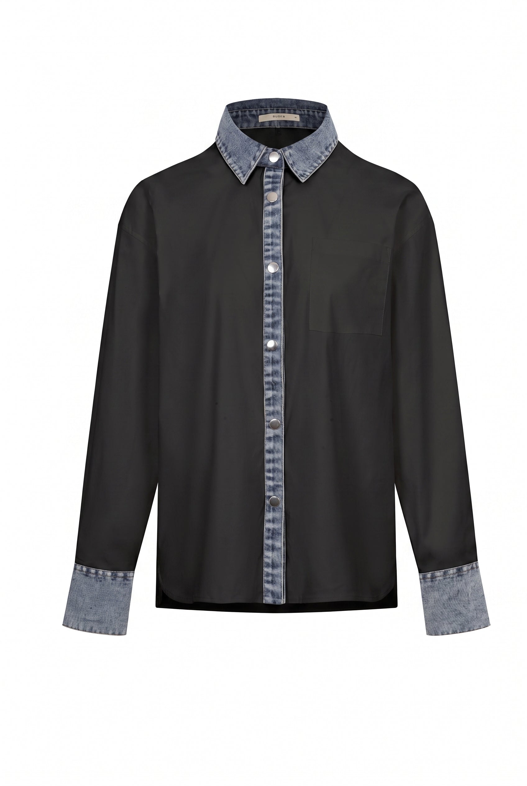 The Denimline Top