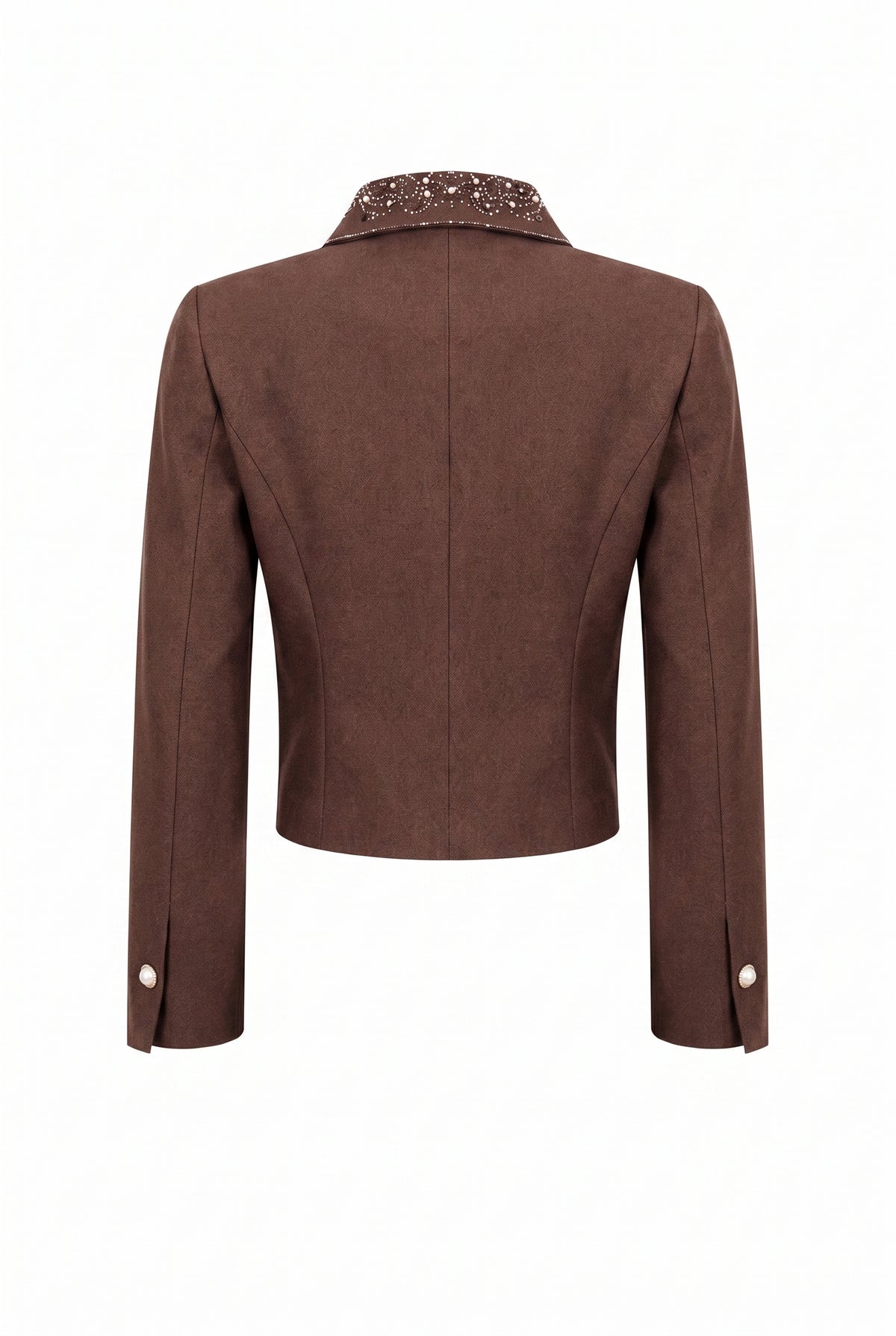 Laure Stud Embellished Jacket