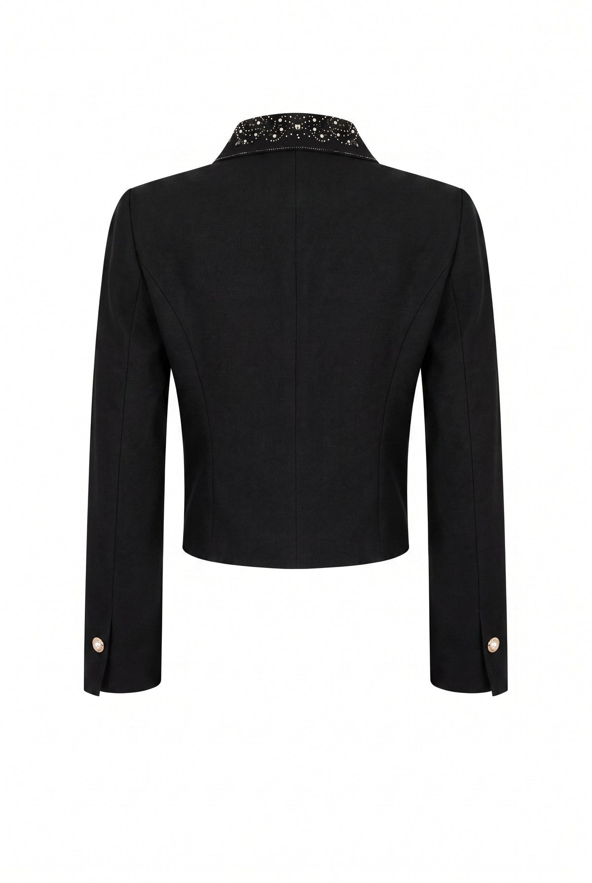 Laure Stud Embellished Jacket