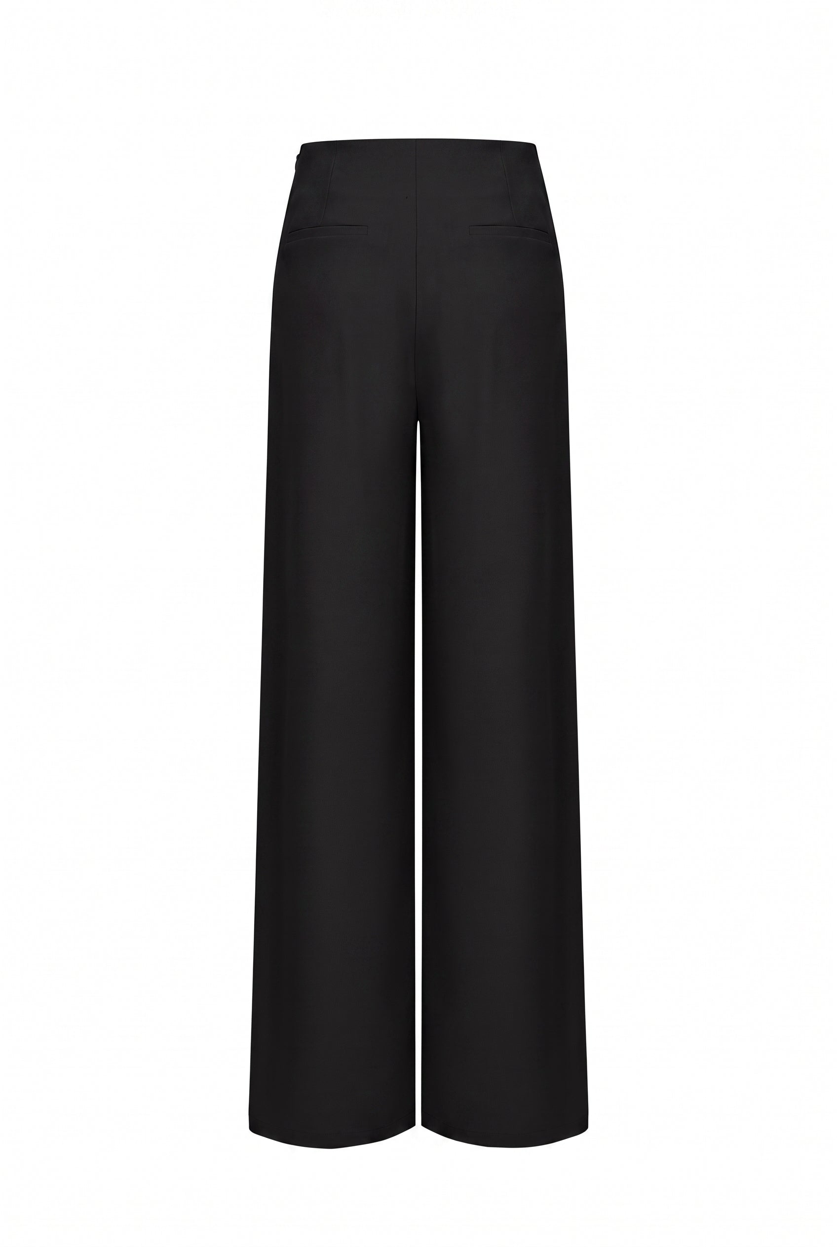 Laure Stud Embellished Pants