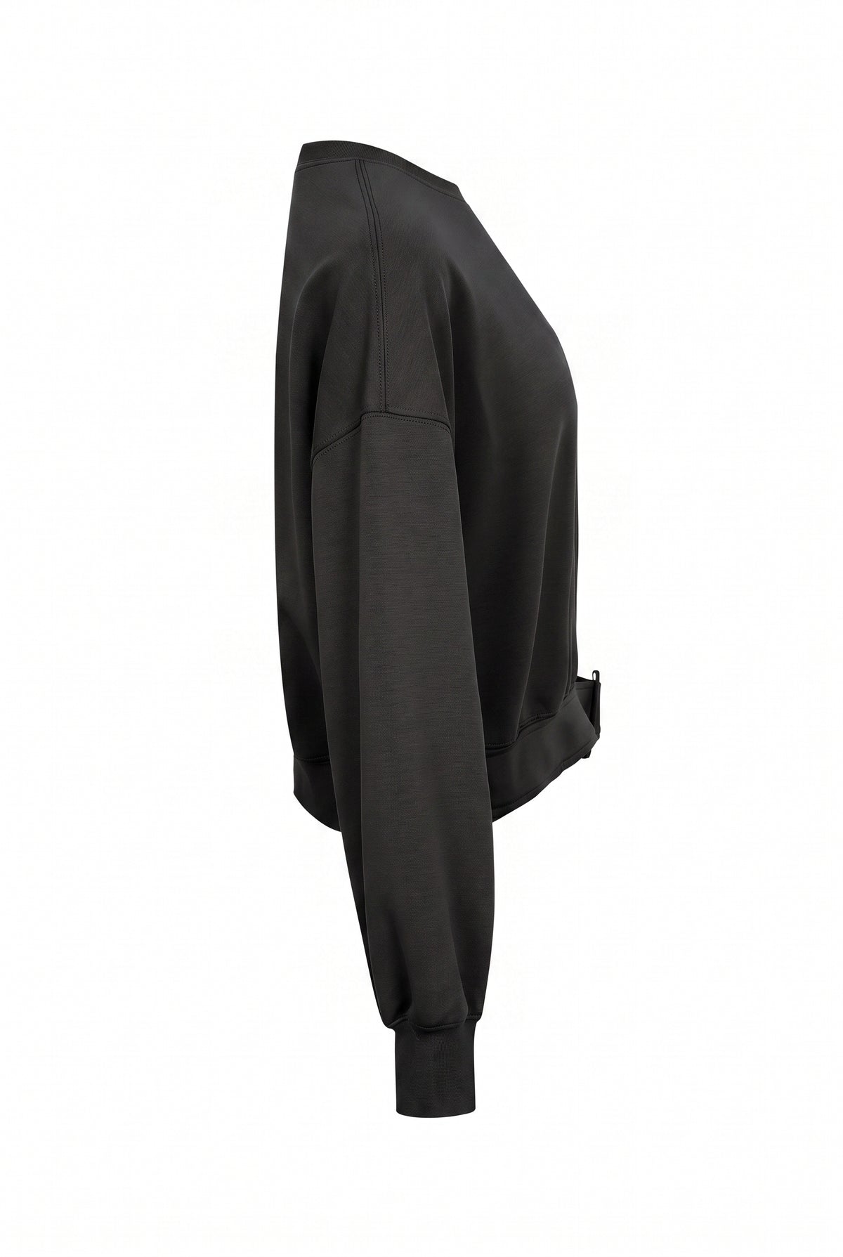 Everyday Ease Sweatshirt With Belt