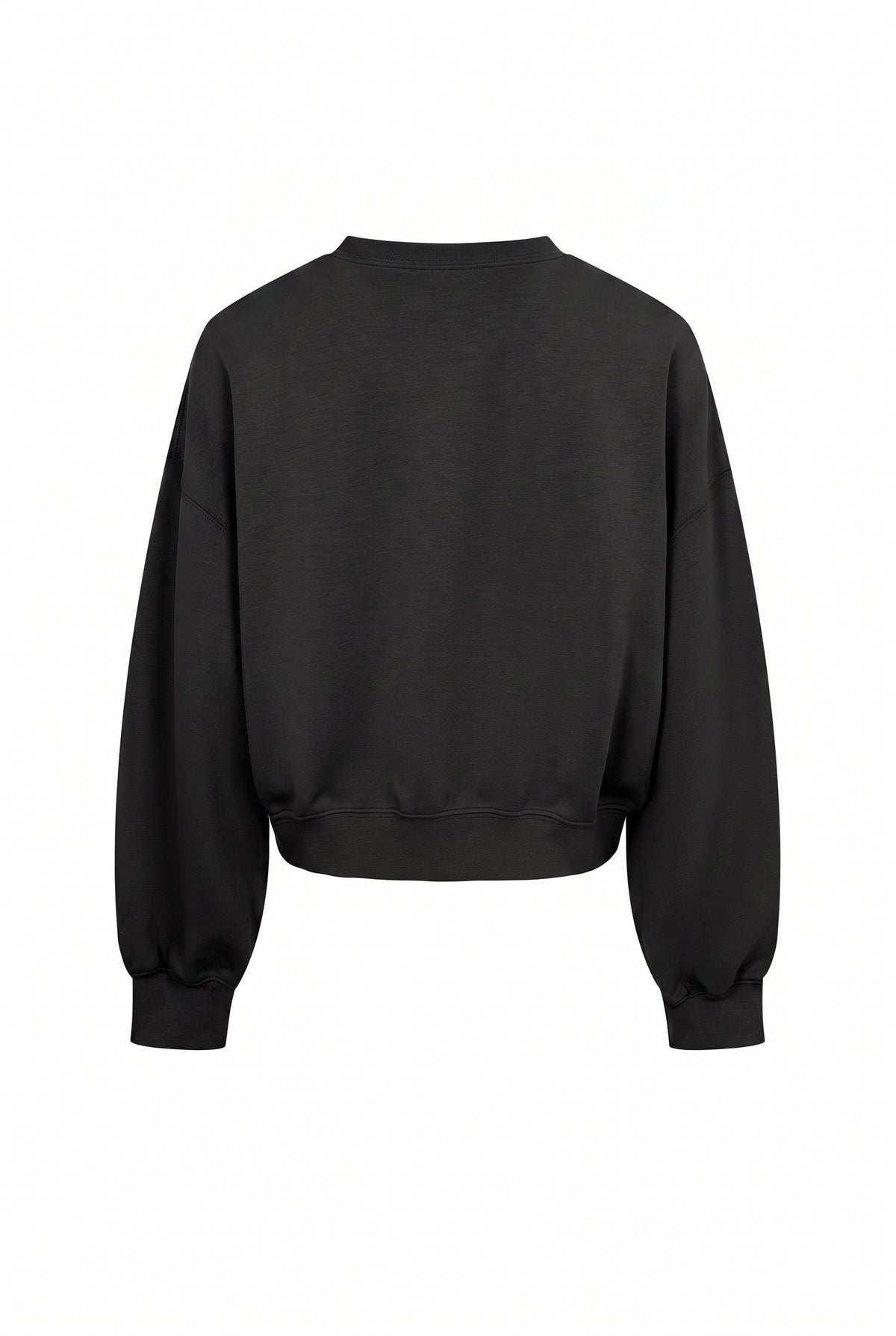 Everyday Ease Sweatshirt With Belt