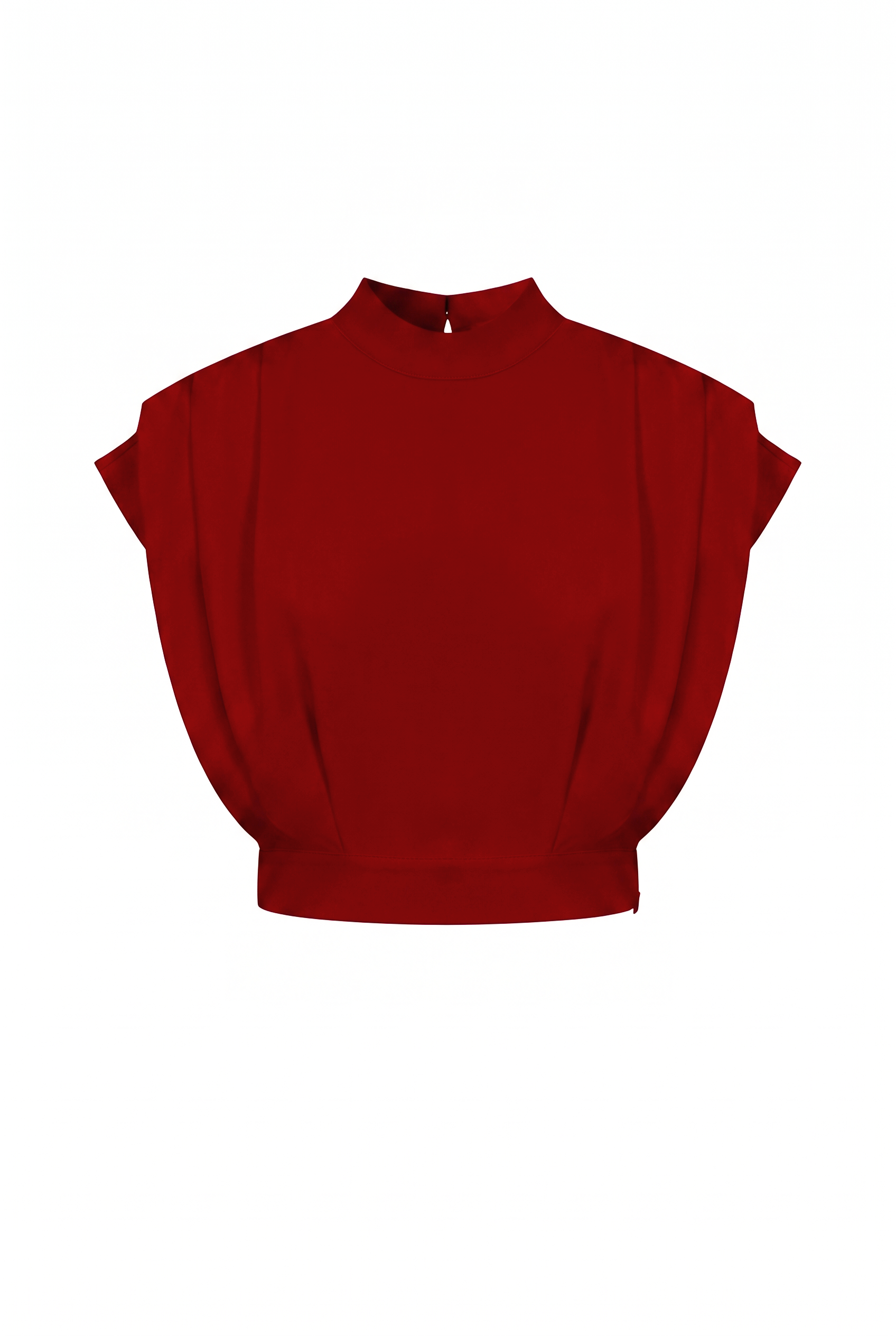 Pleated Top