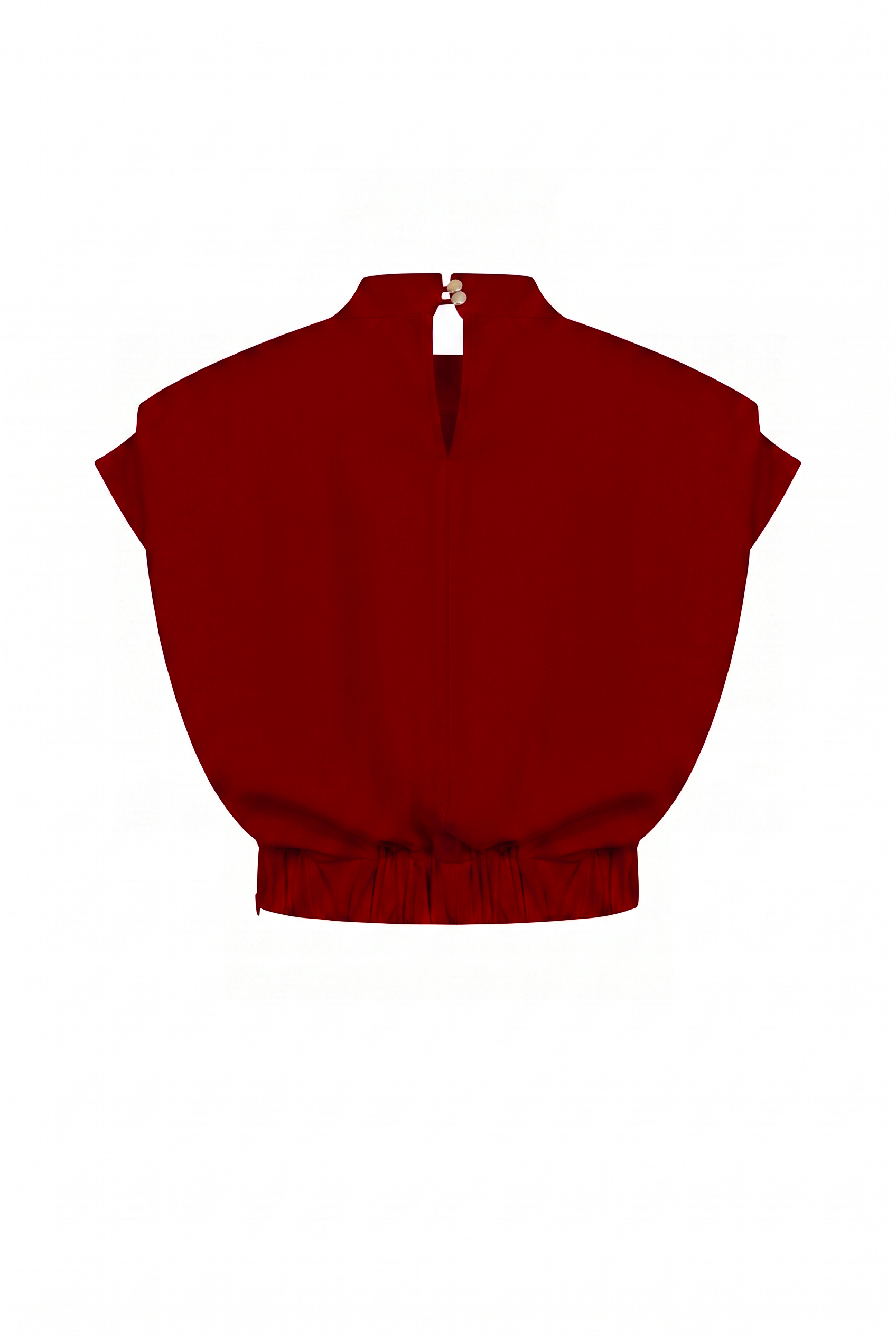 Pleated Top