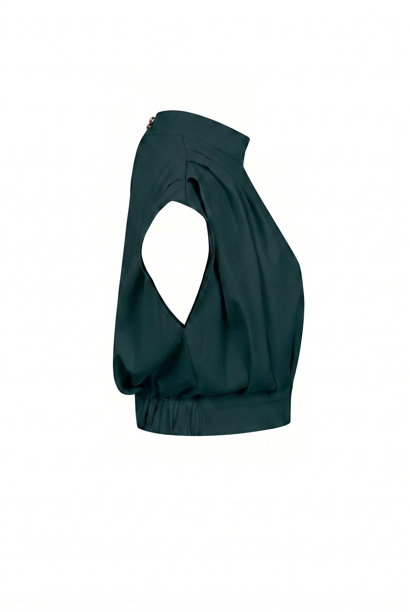 Pleated Top