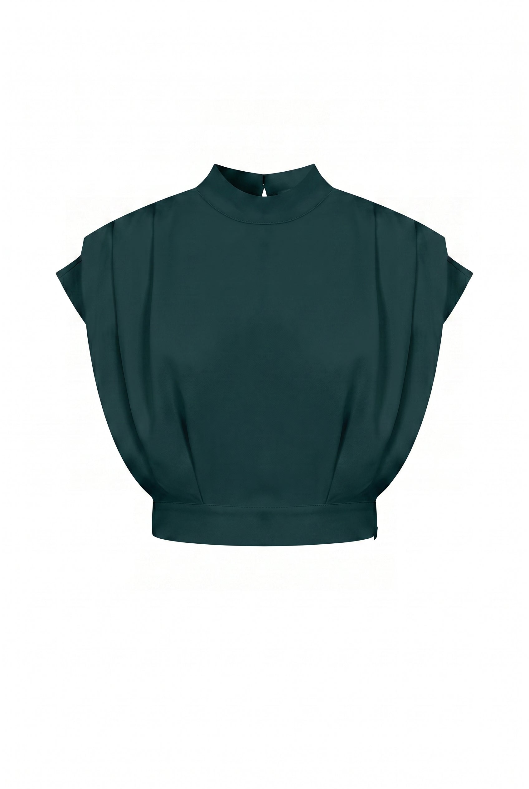 Pleated Top