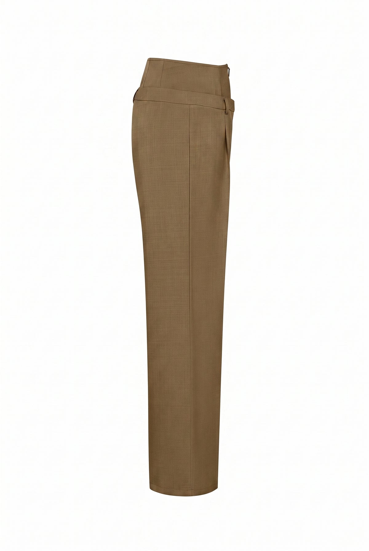 Joelle Layered Waist Band Pants