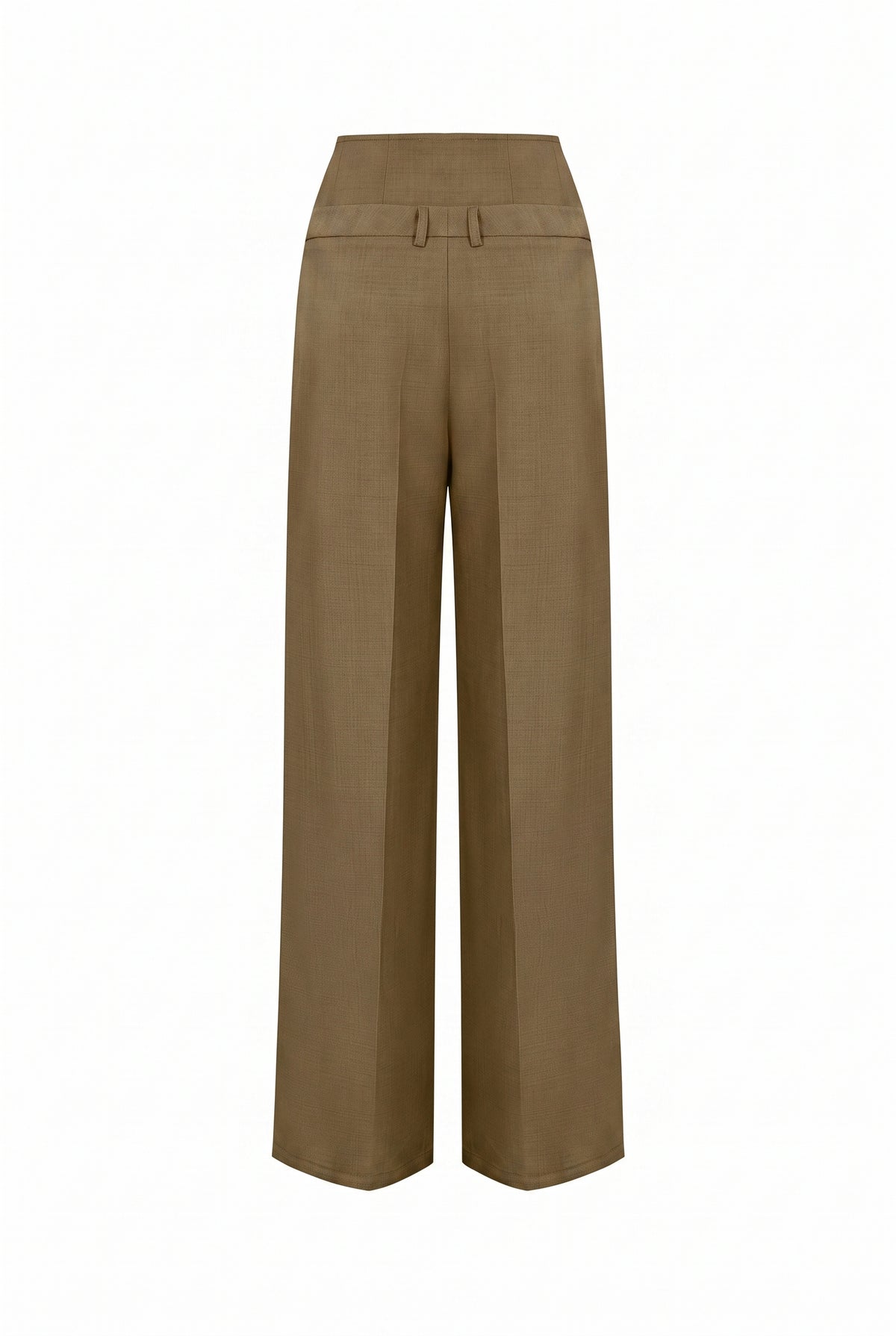 Joelle Layered Waist Band Pants