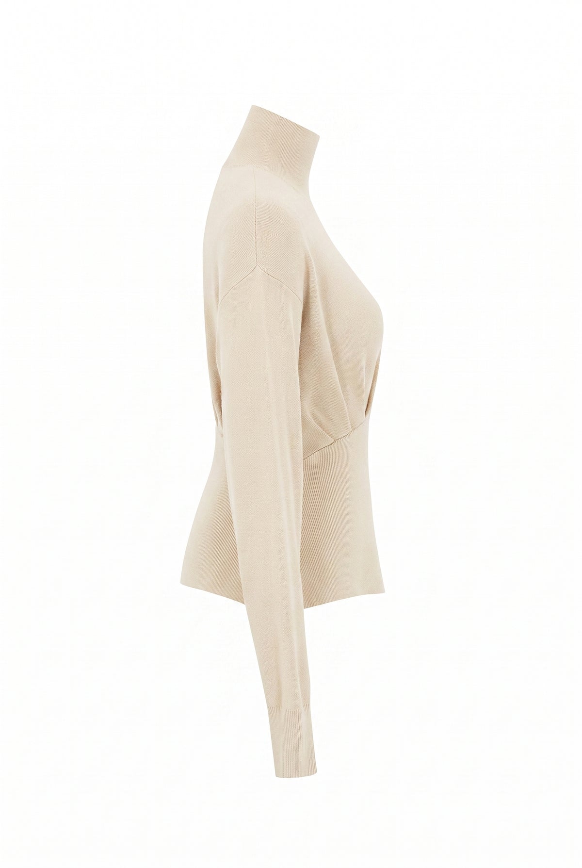 Asymmetric Knit Top