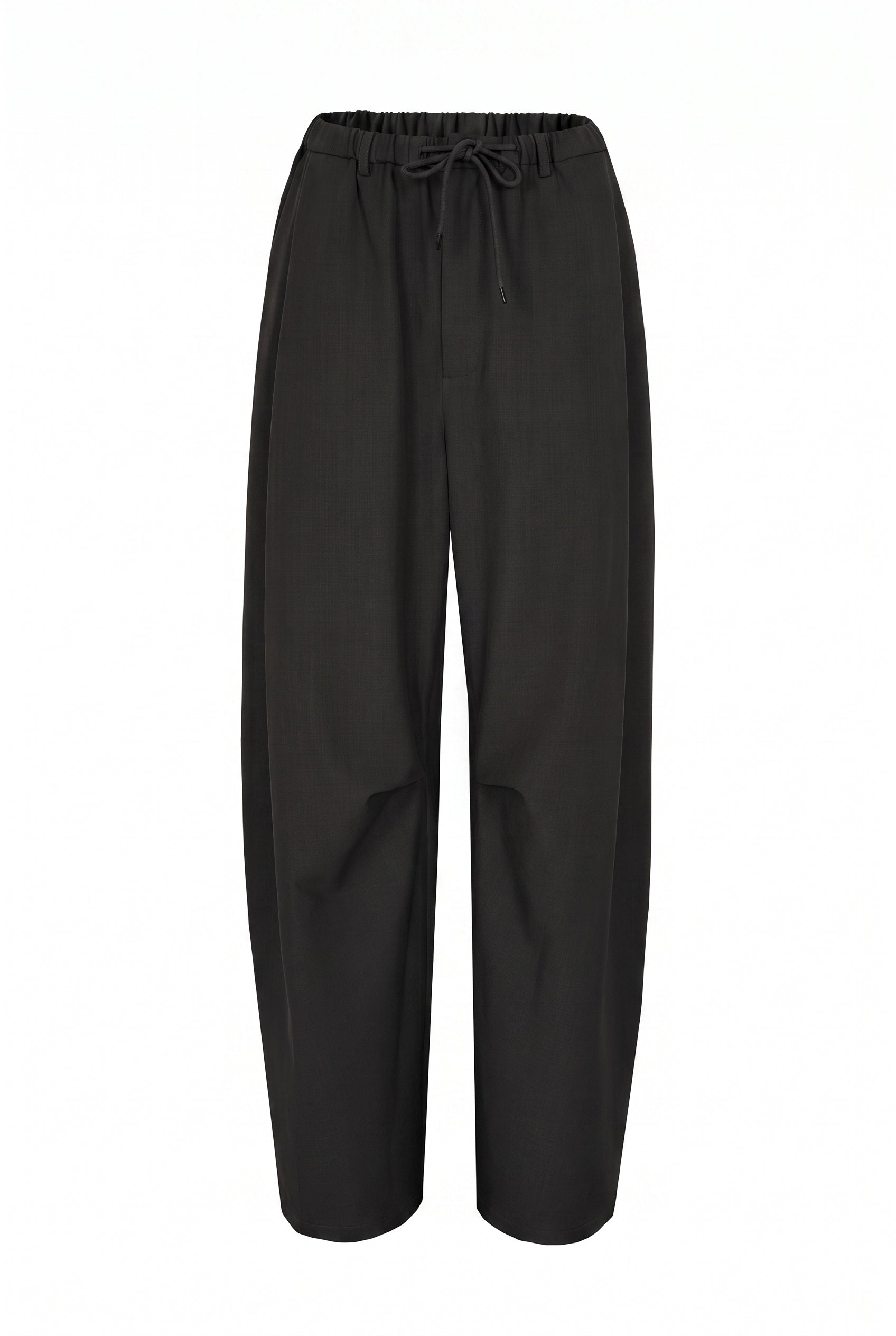 Baggy Barrel Woven Pants