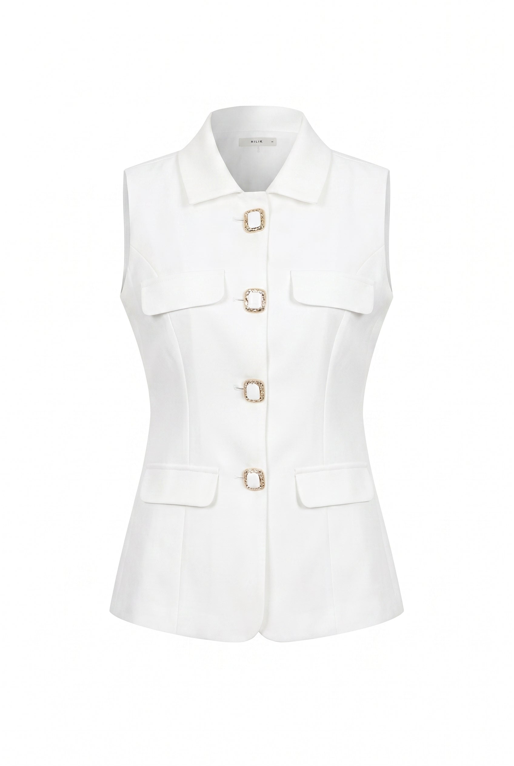 Tailored Vest