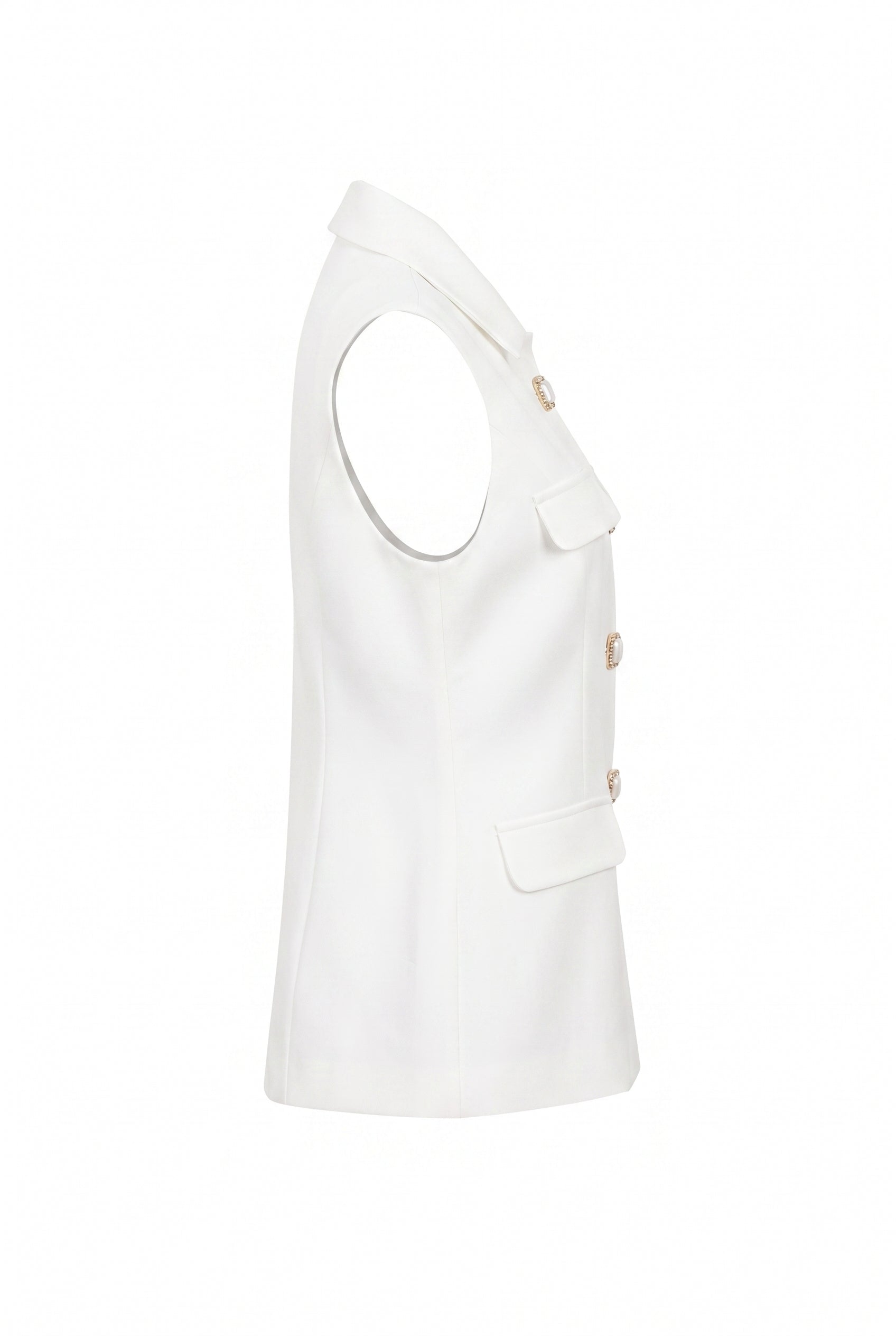Tailored Vest