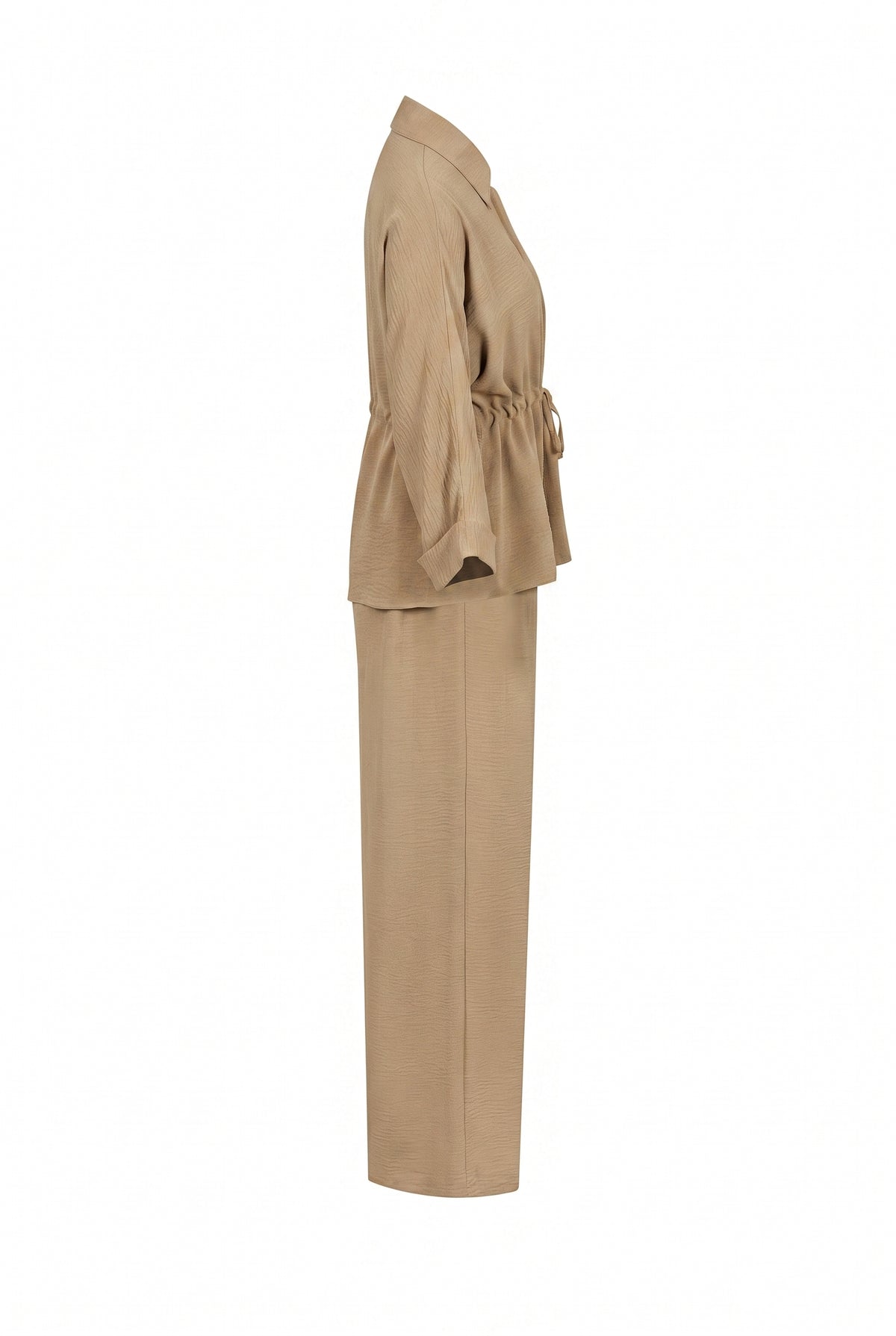 Midnight Serenade Co-ord Long Sleeve Top & Pants Set